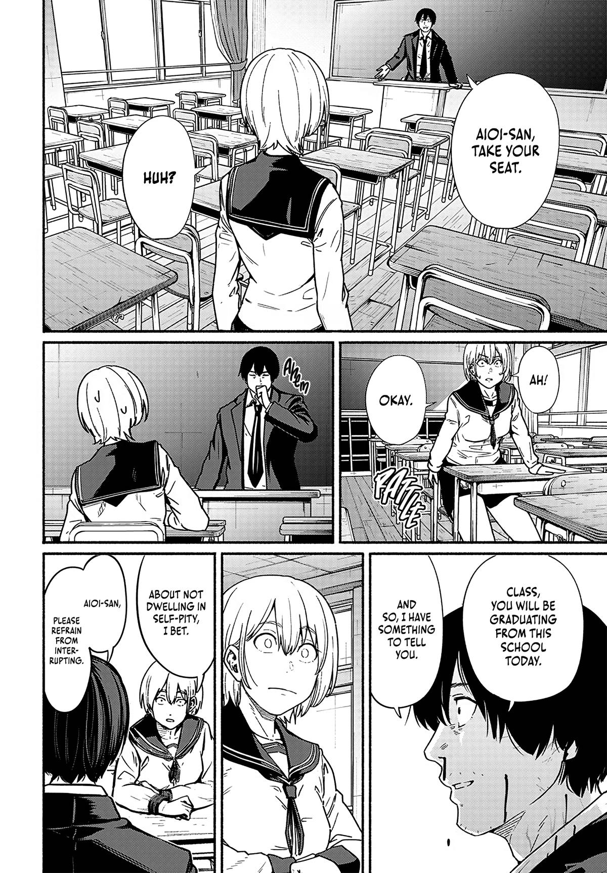 To a New You Chapter 12 29