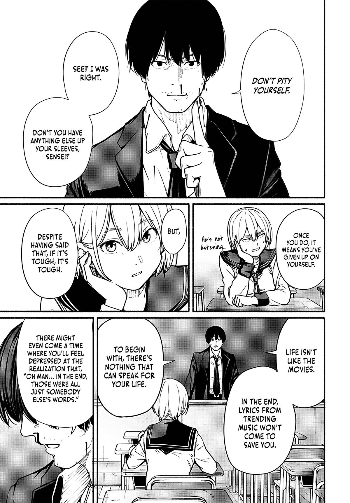 To a New You Chapter 12 30