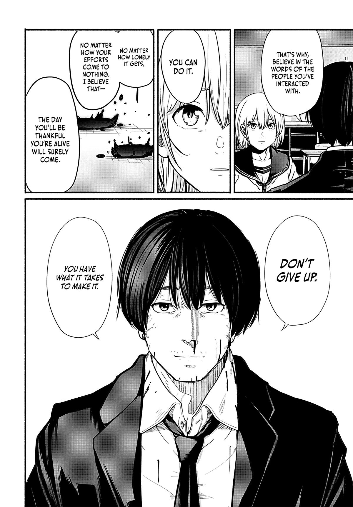 To a New You Chapter 12 31