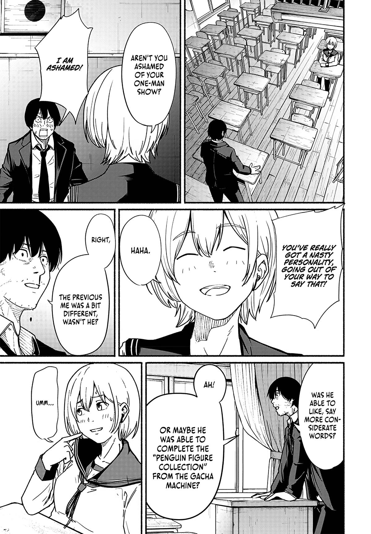 To a New You Chapter 12 32