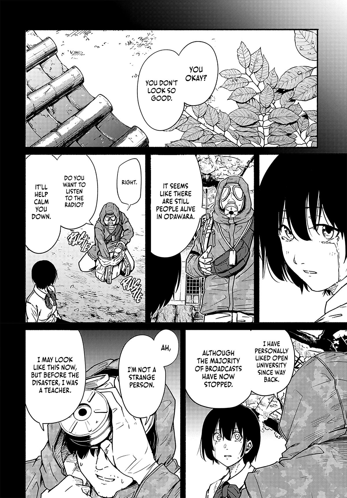 To a New You Chapter 12 33