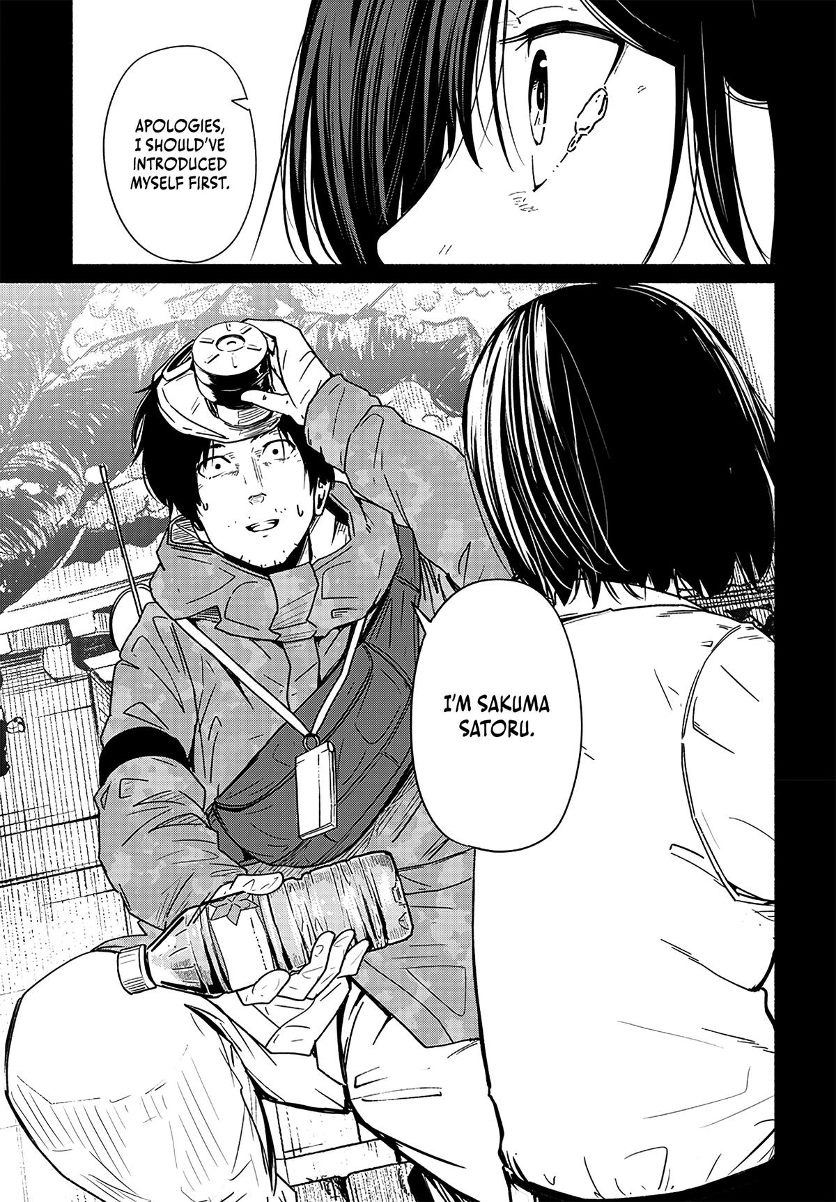 To a New You Chapter 12 34