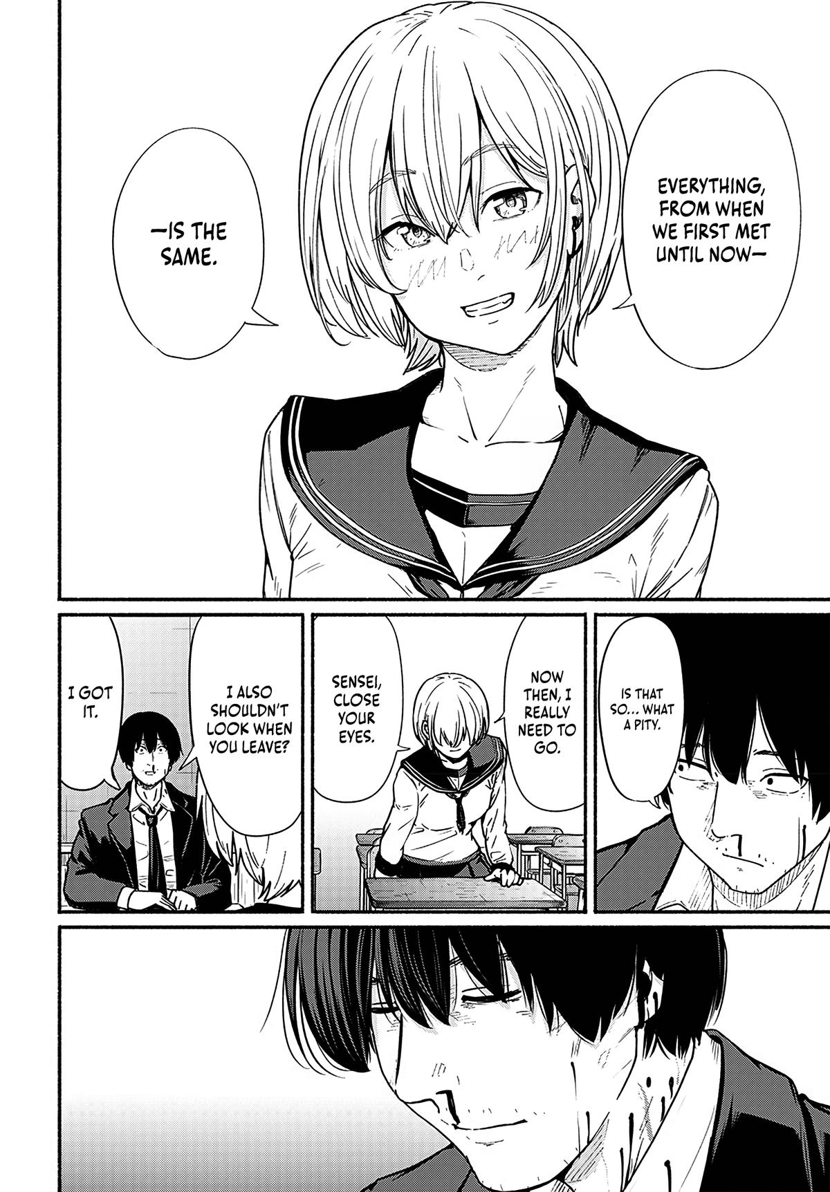 To a New You Chapter 12 35