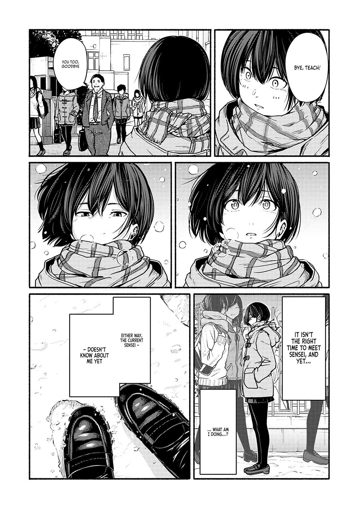 To a New You Chapter 13 4