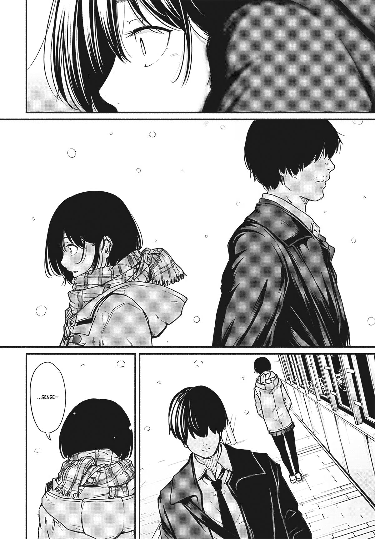 To a New You Chapter 13 5