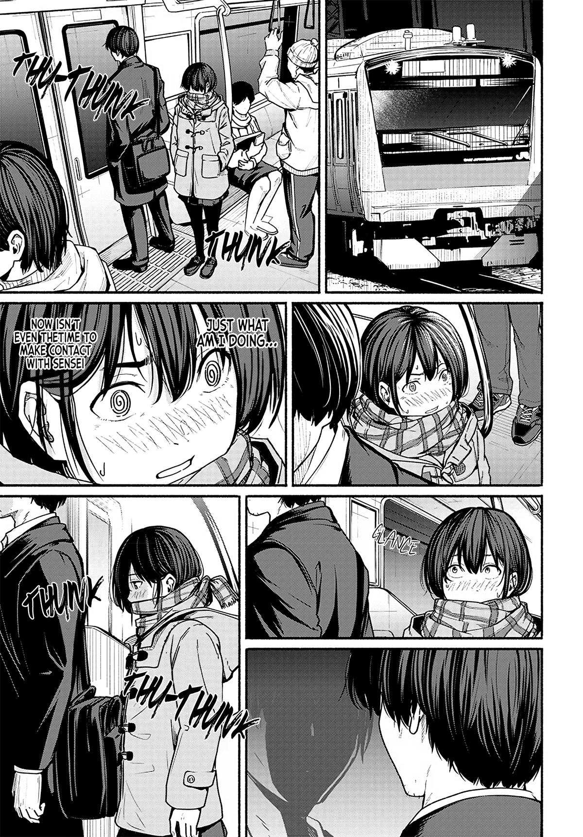 To a New You Chapter 13 6