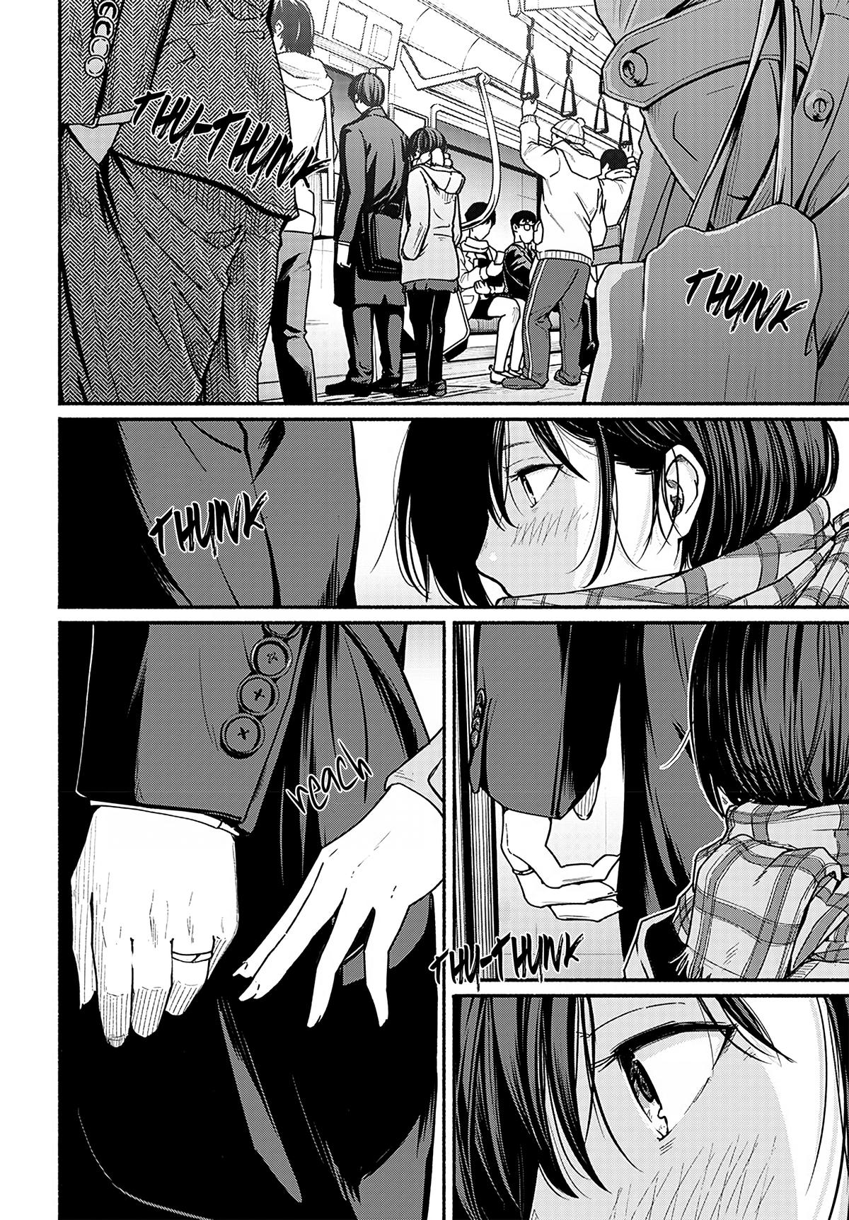 To a New You Chapter 13 7