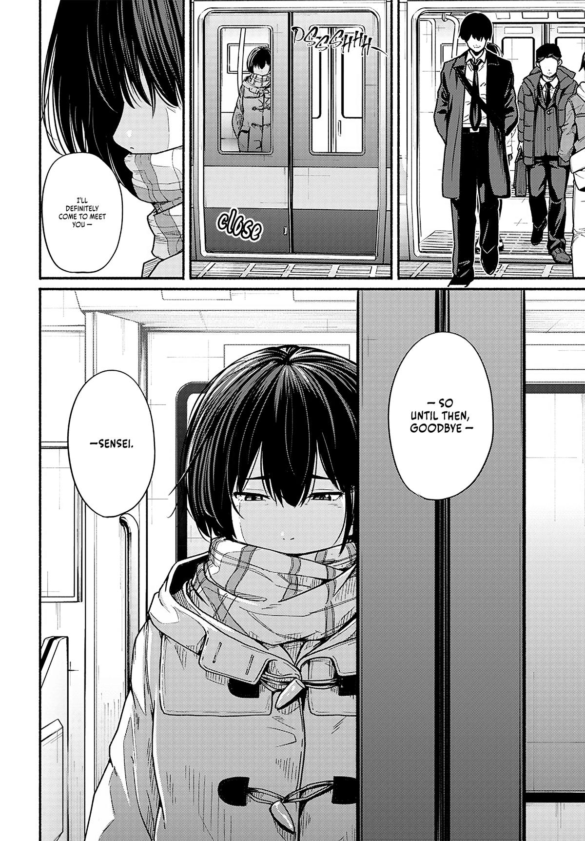 To a New You Chapter 13 9