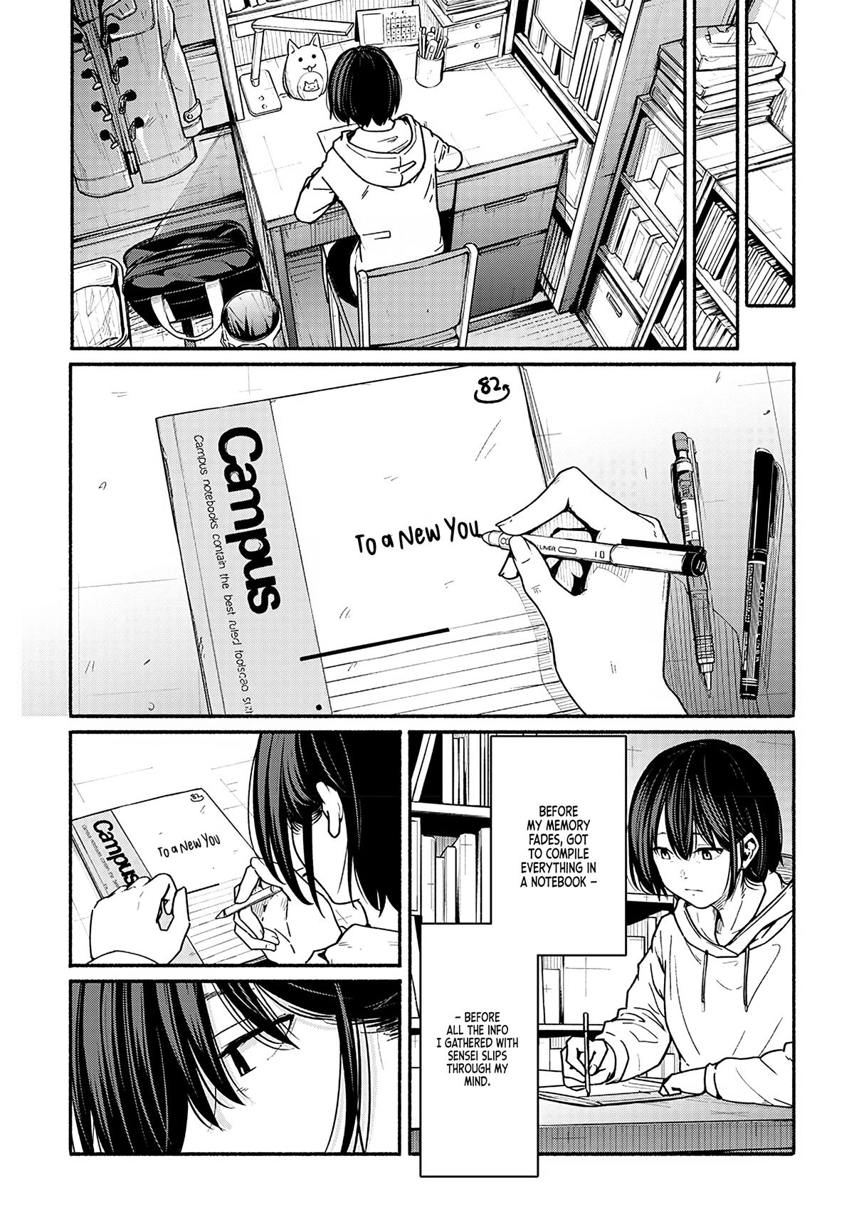 To a New You Chapter 13 10