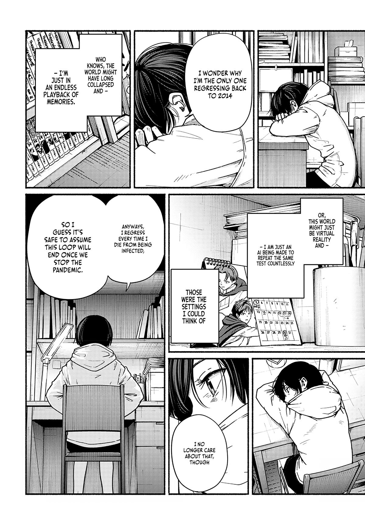 To a New You Chapter 13 11