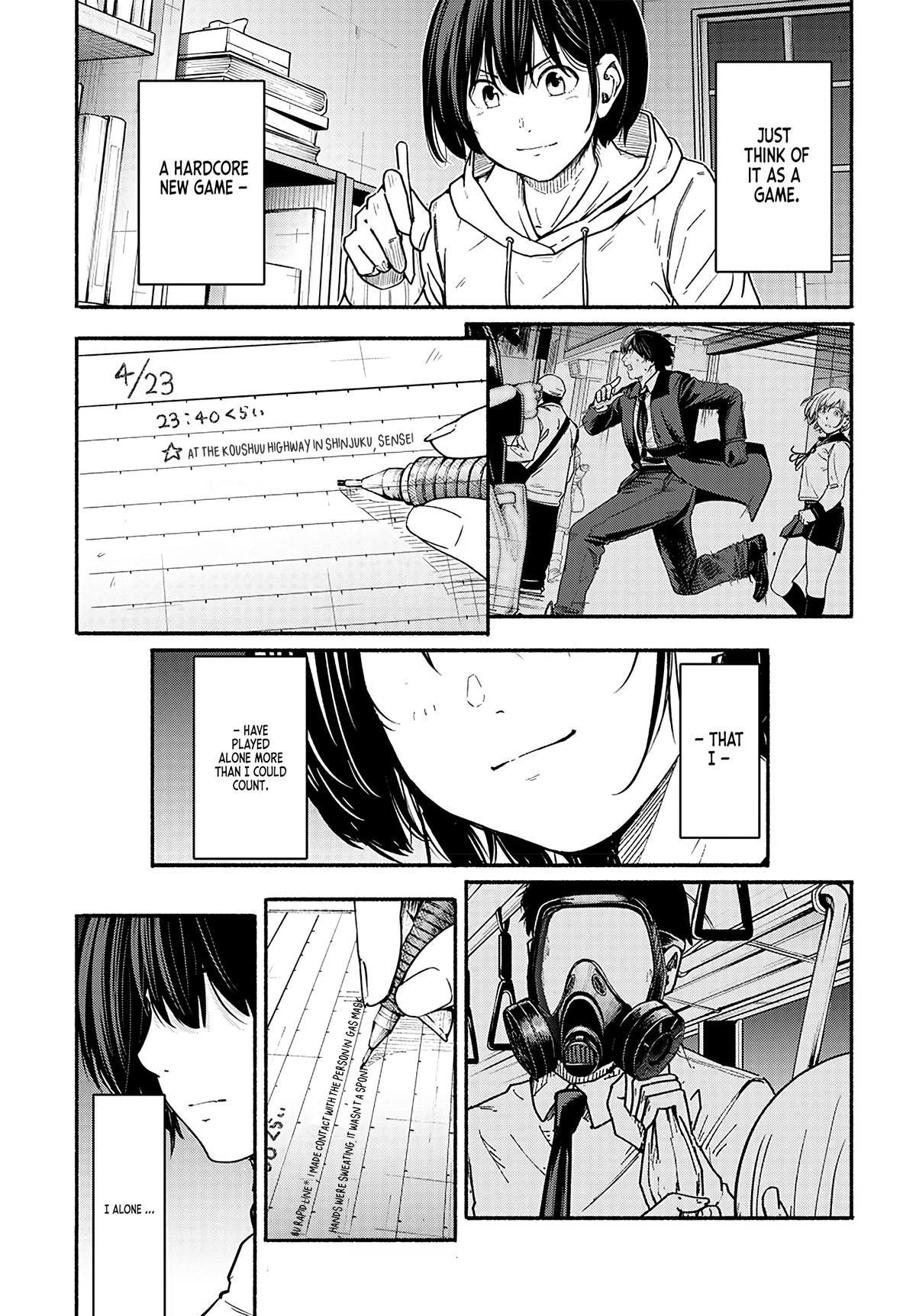 To a New You Chapter 13 12