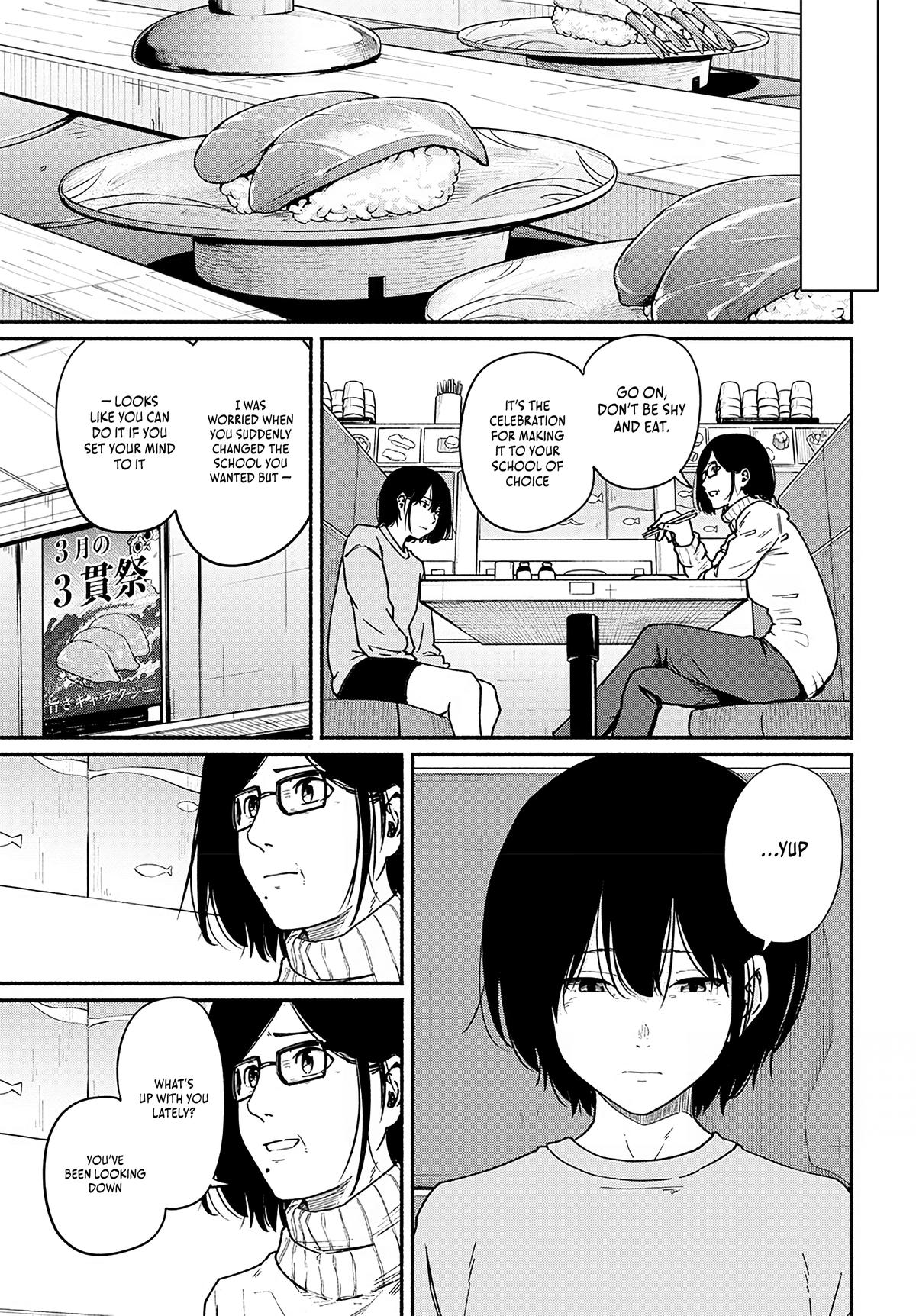 To a New You Chapter 13 14