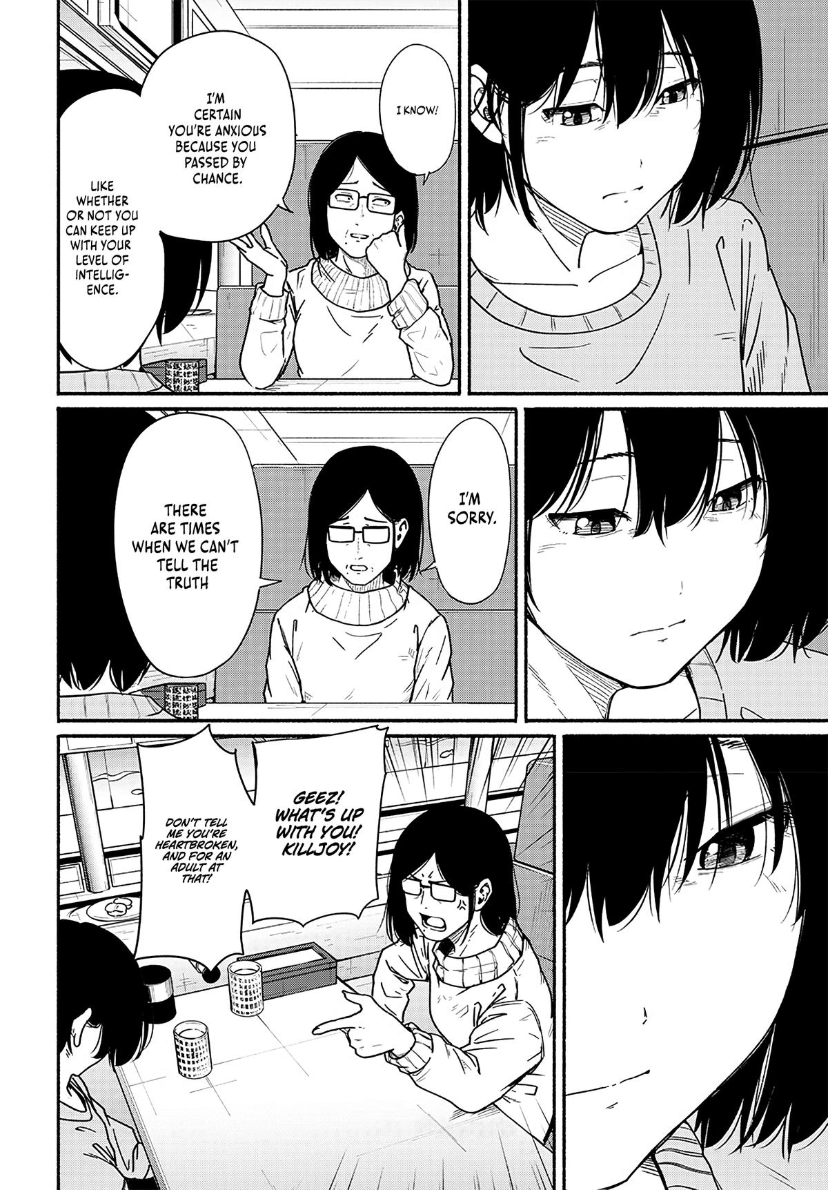 To a New You Chapter 13 15