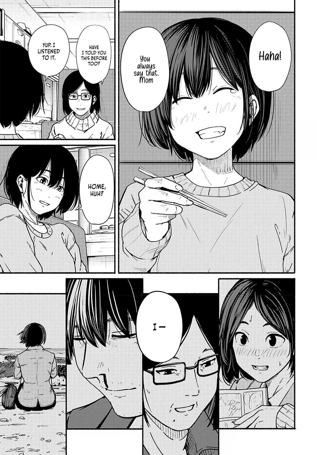 To a New You Chapter 13 20