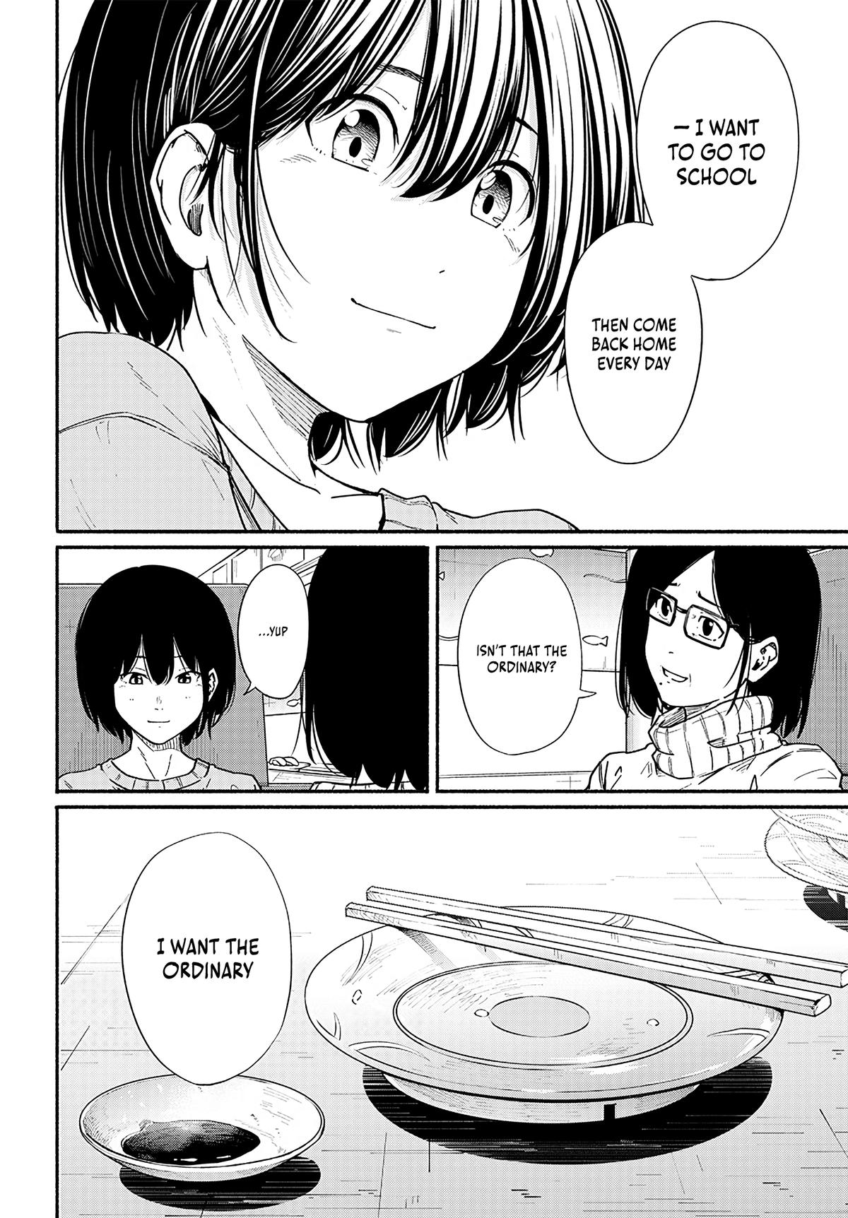 To a New You Chapter 13 21