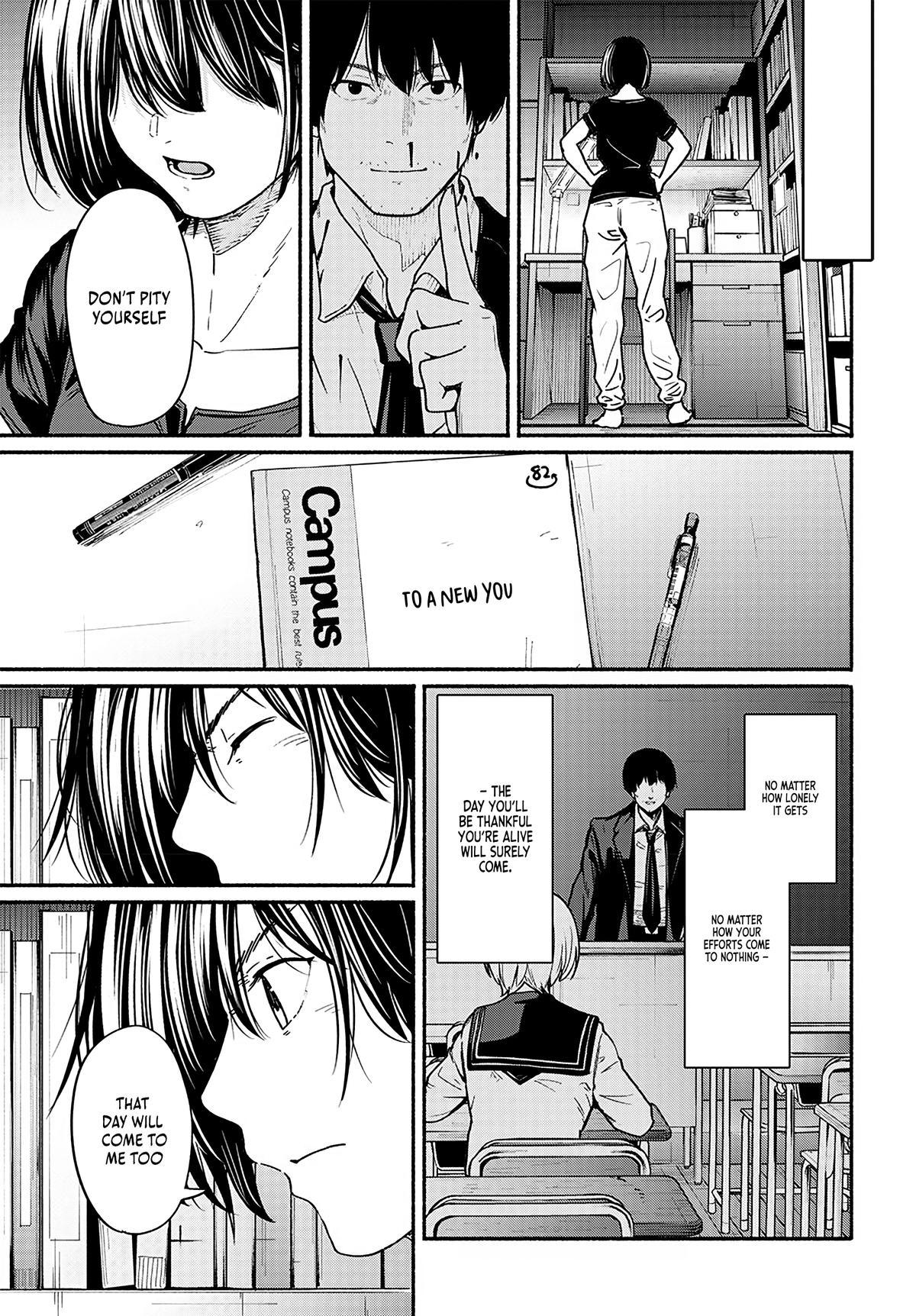 To a New You Chapter 13 22