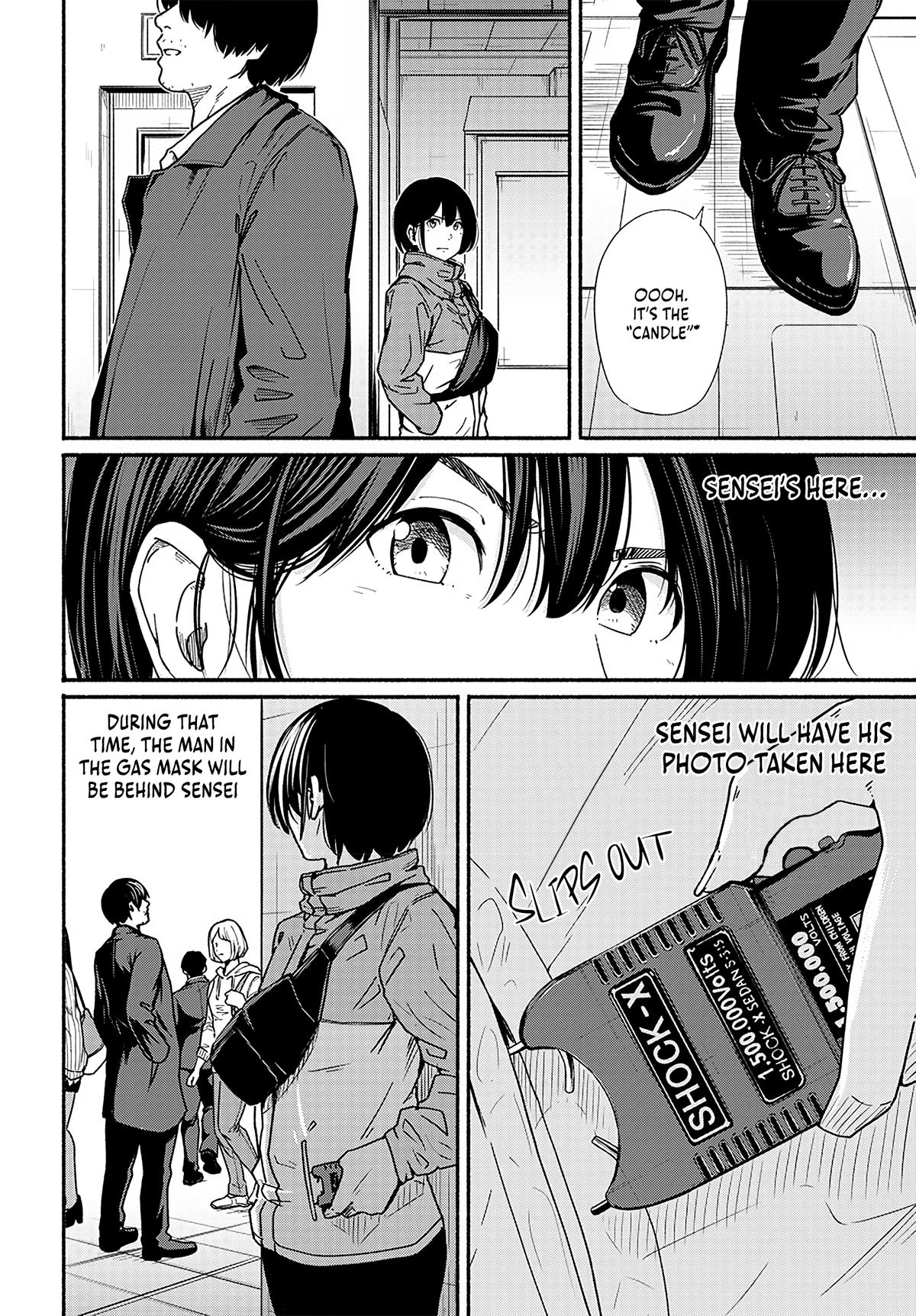 To a New You Chapter 13 27