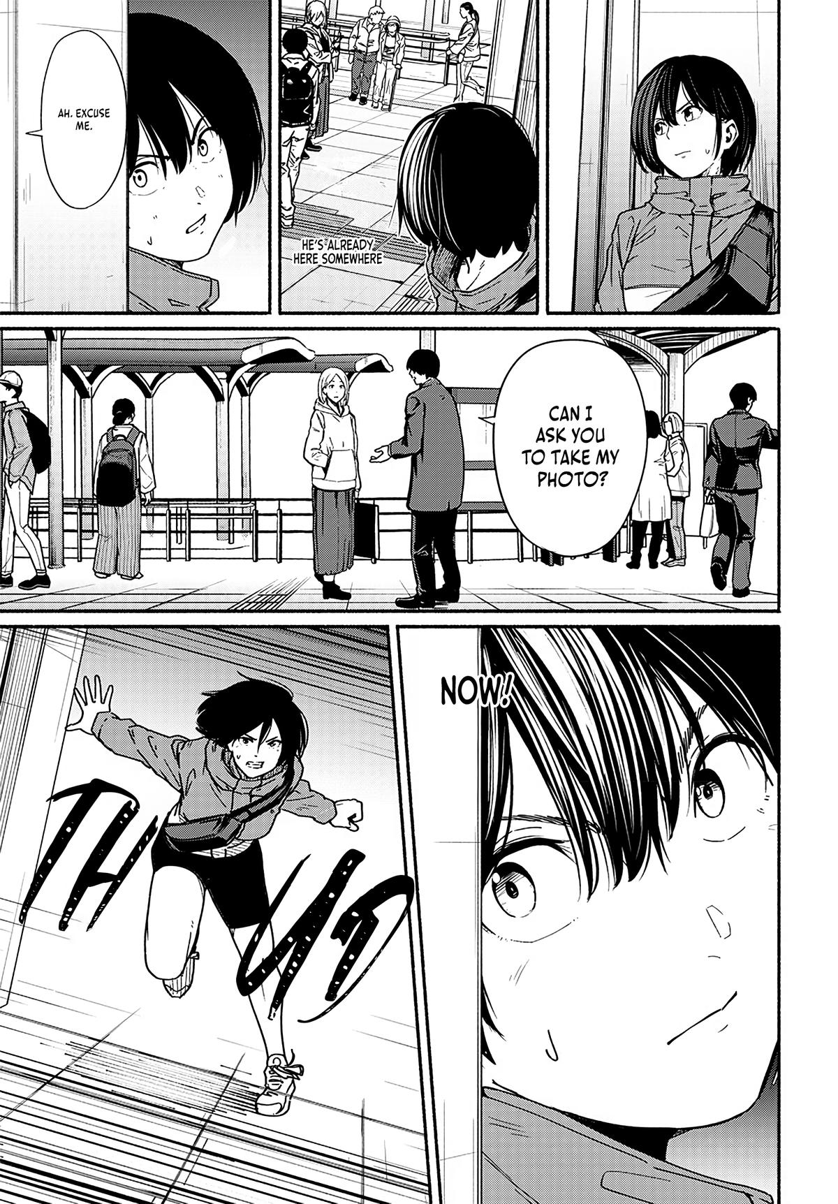 To a New You Chapter 13 28