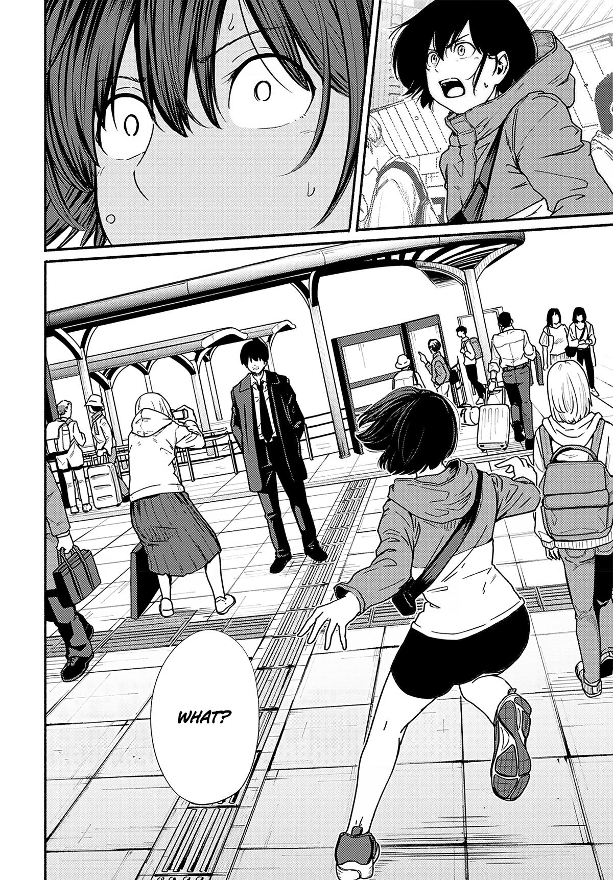 To a New You Chapter 13 29