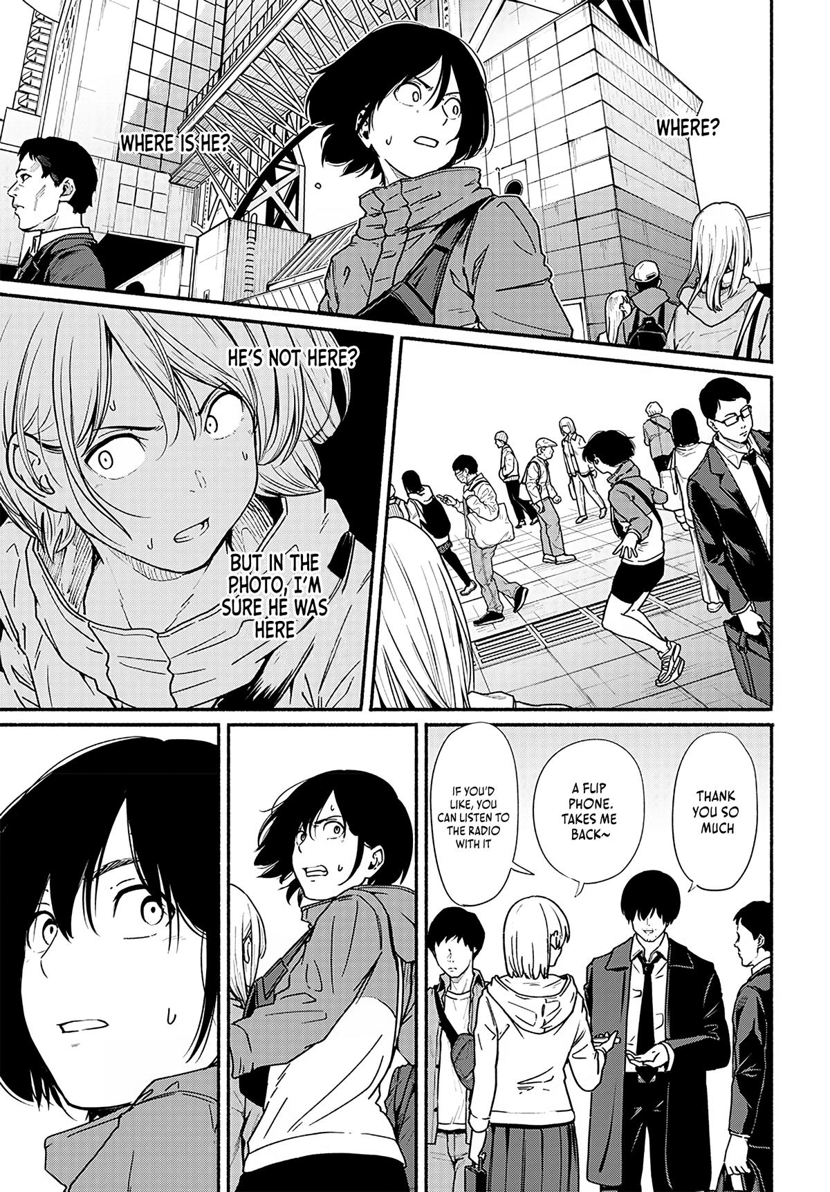 To a New You Chapter 13 30