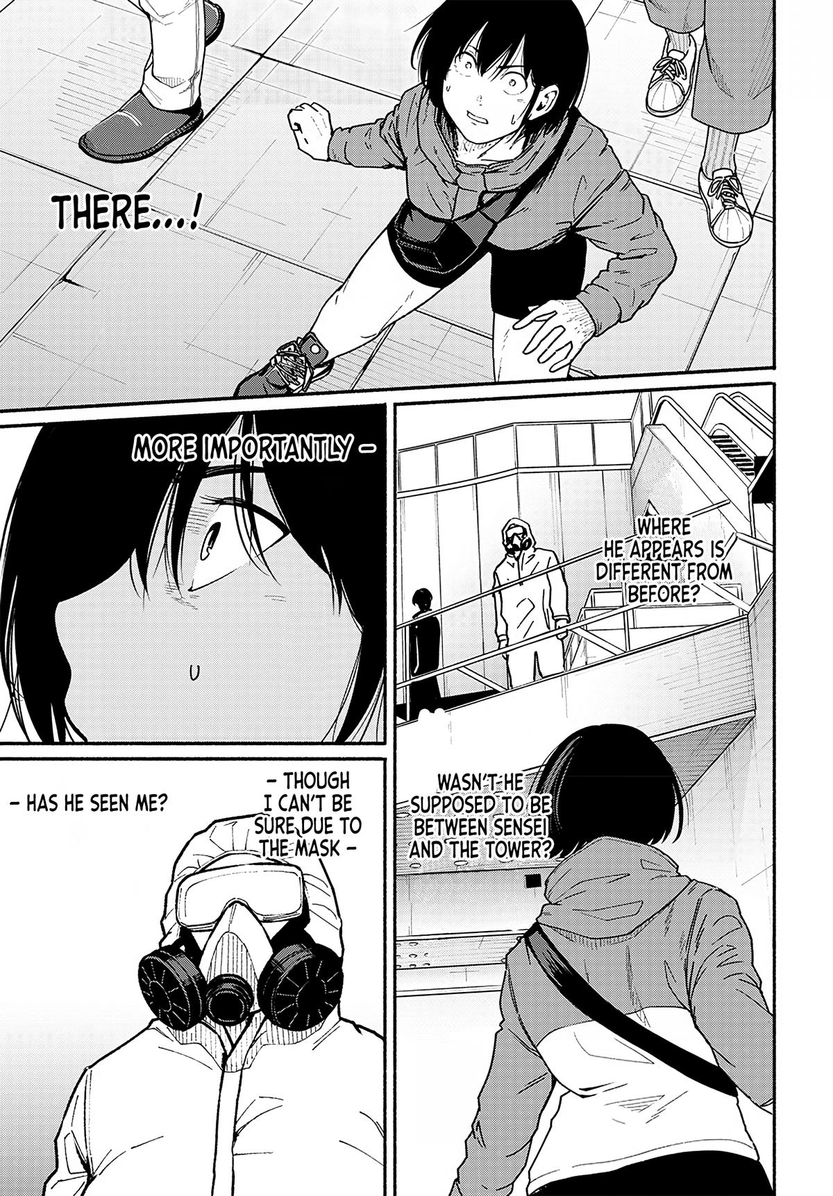 To a New You Chapter 13 32