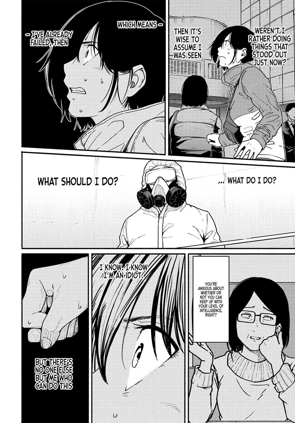 To a New You Chapter 13 33