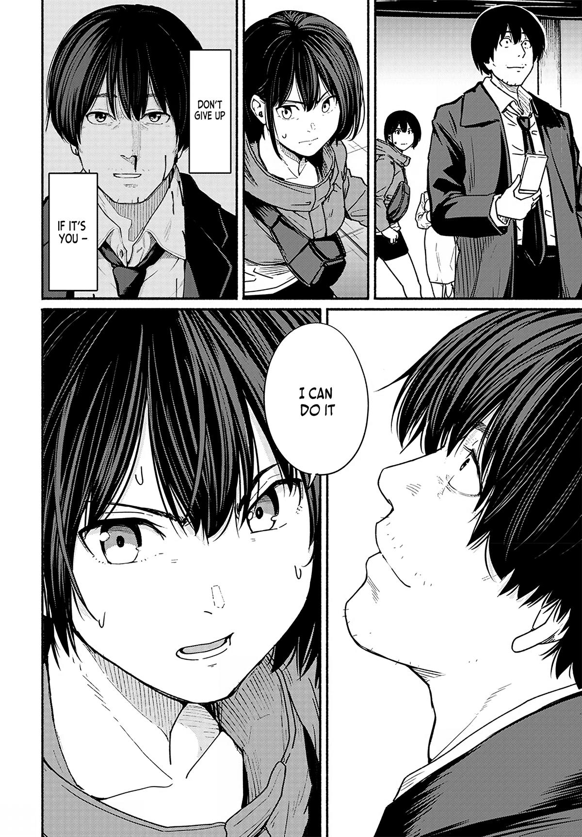 To a New You Chapter 13 35