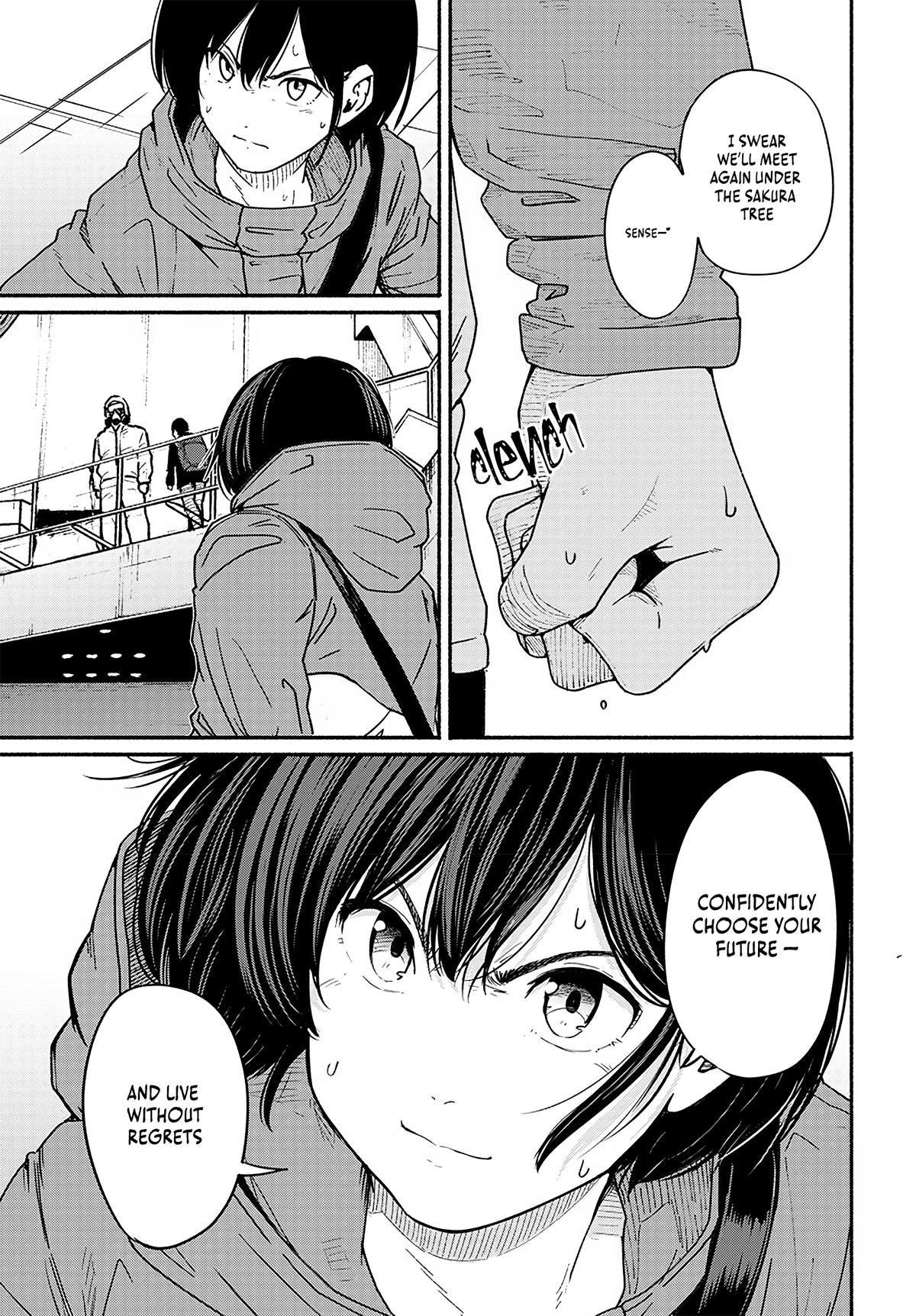 To a New You Chapter 13 36