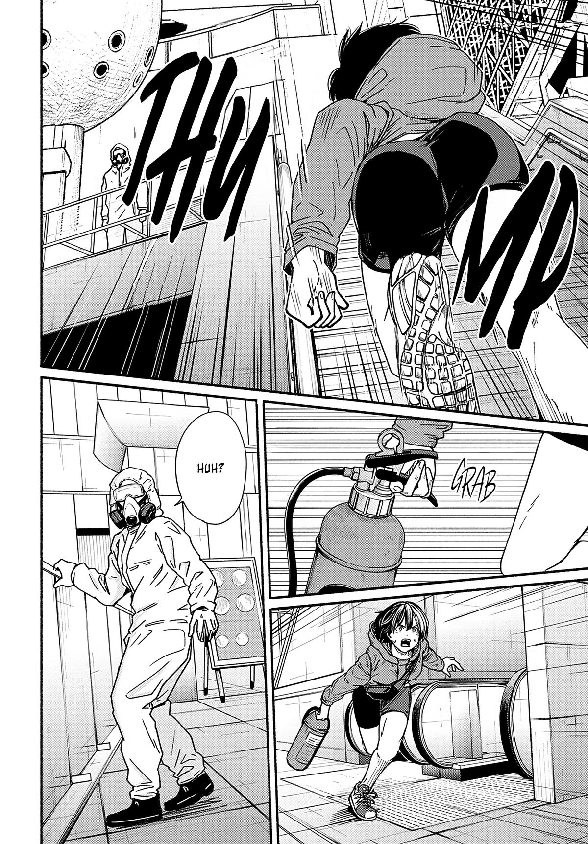 To a New You Chapter 13 37