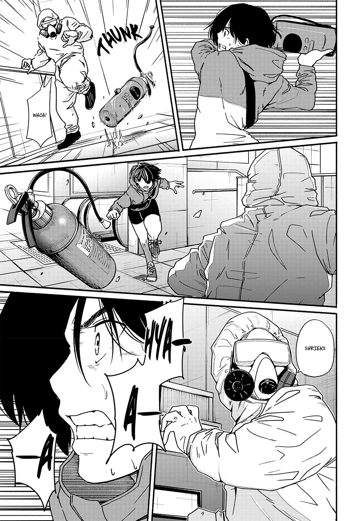 To a New You Chapter 13 38