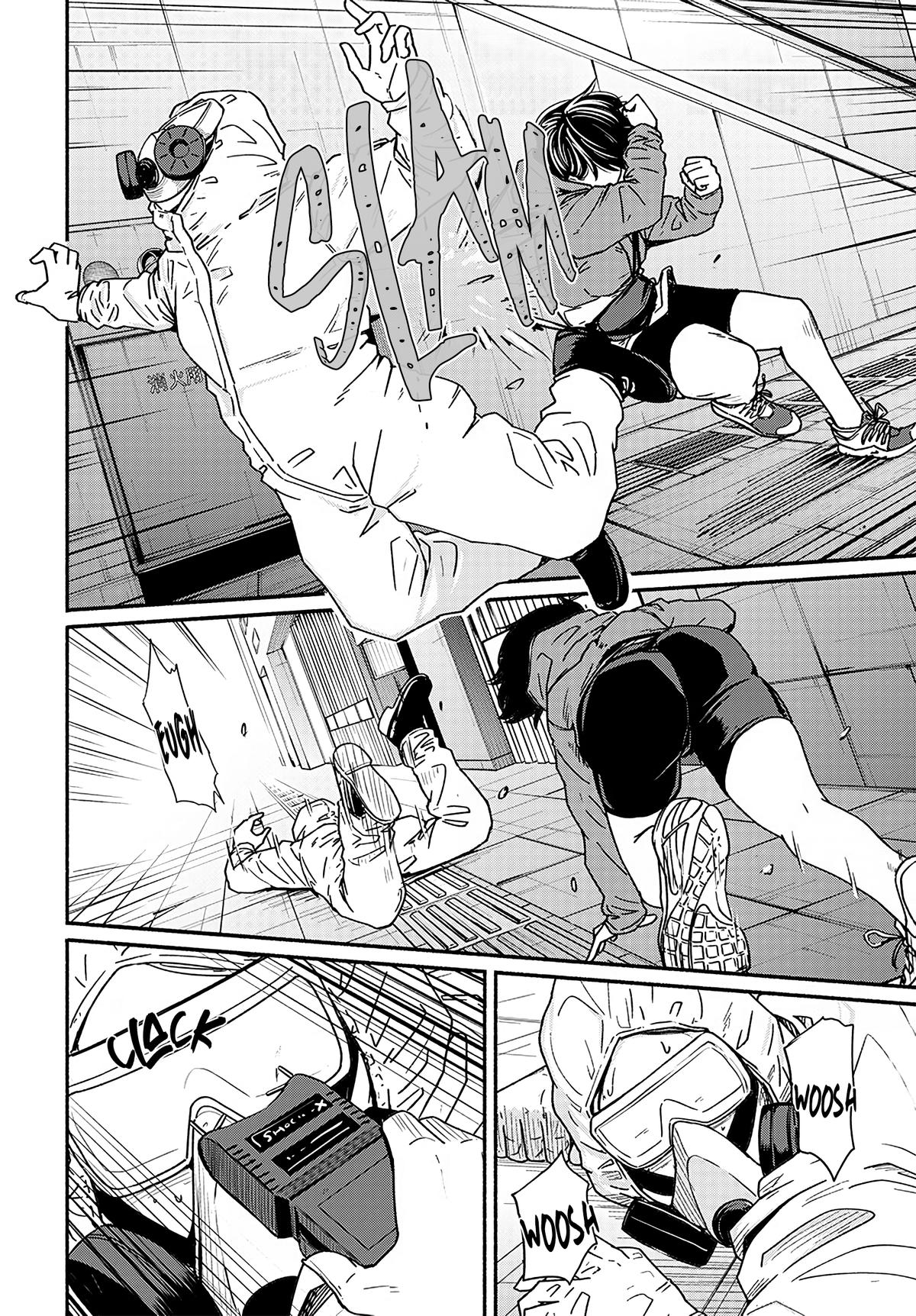 To a New You Chapter 13 39