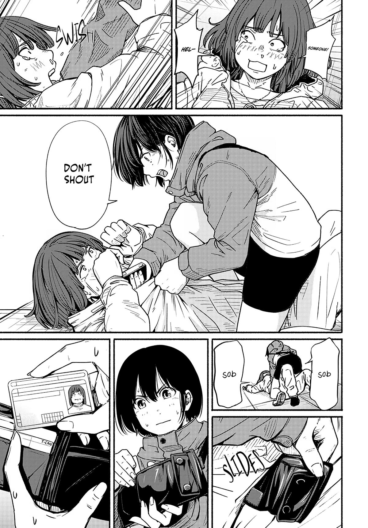 To a New You Chapter 14 6