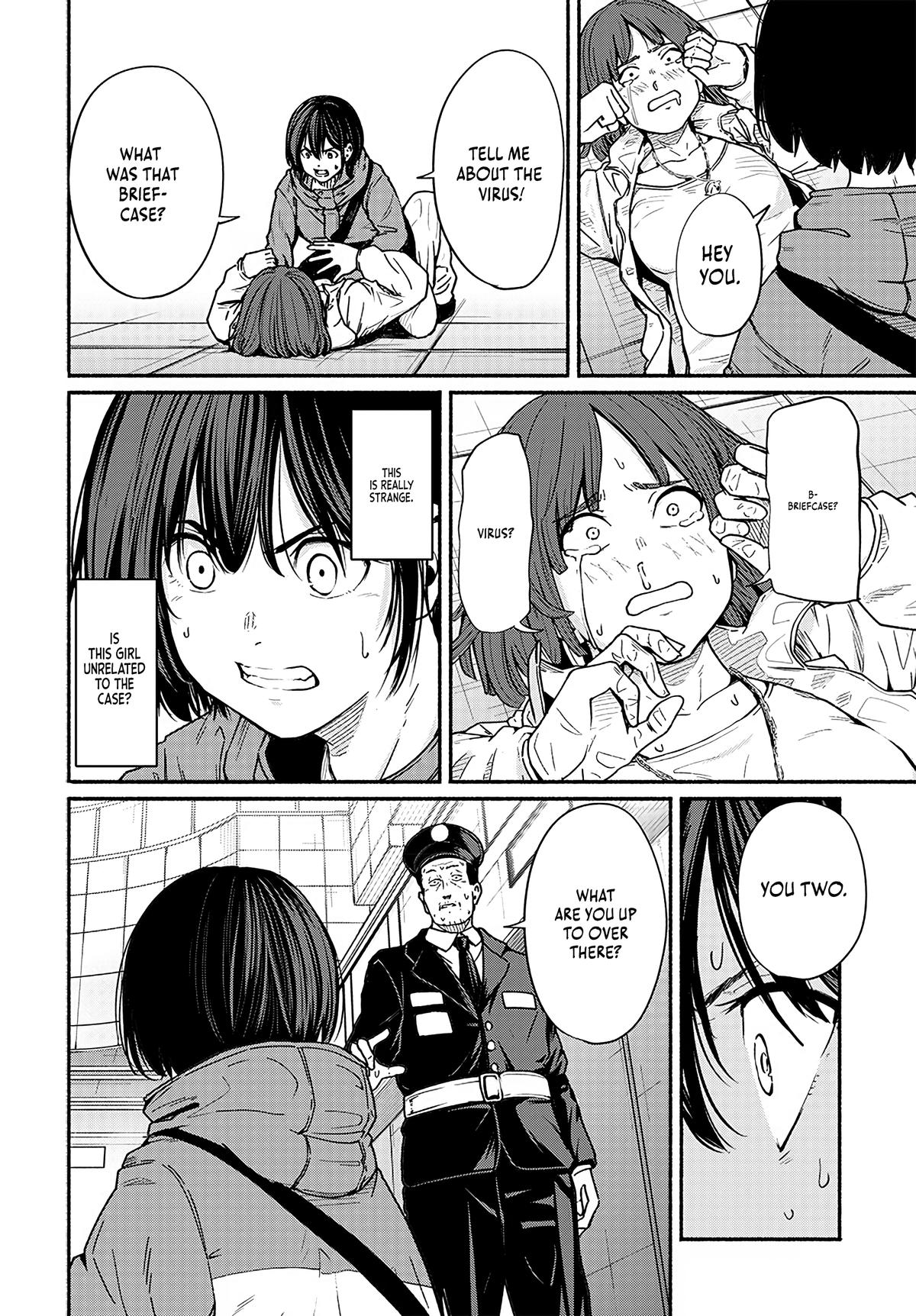 To a New You Chapter 14 7