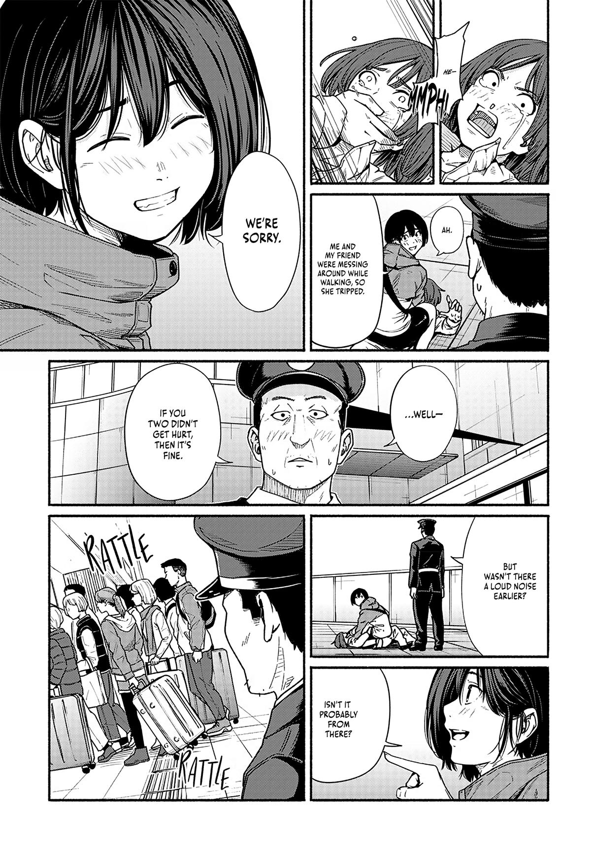 To a New You Chapter 14 8