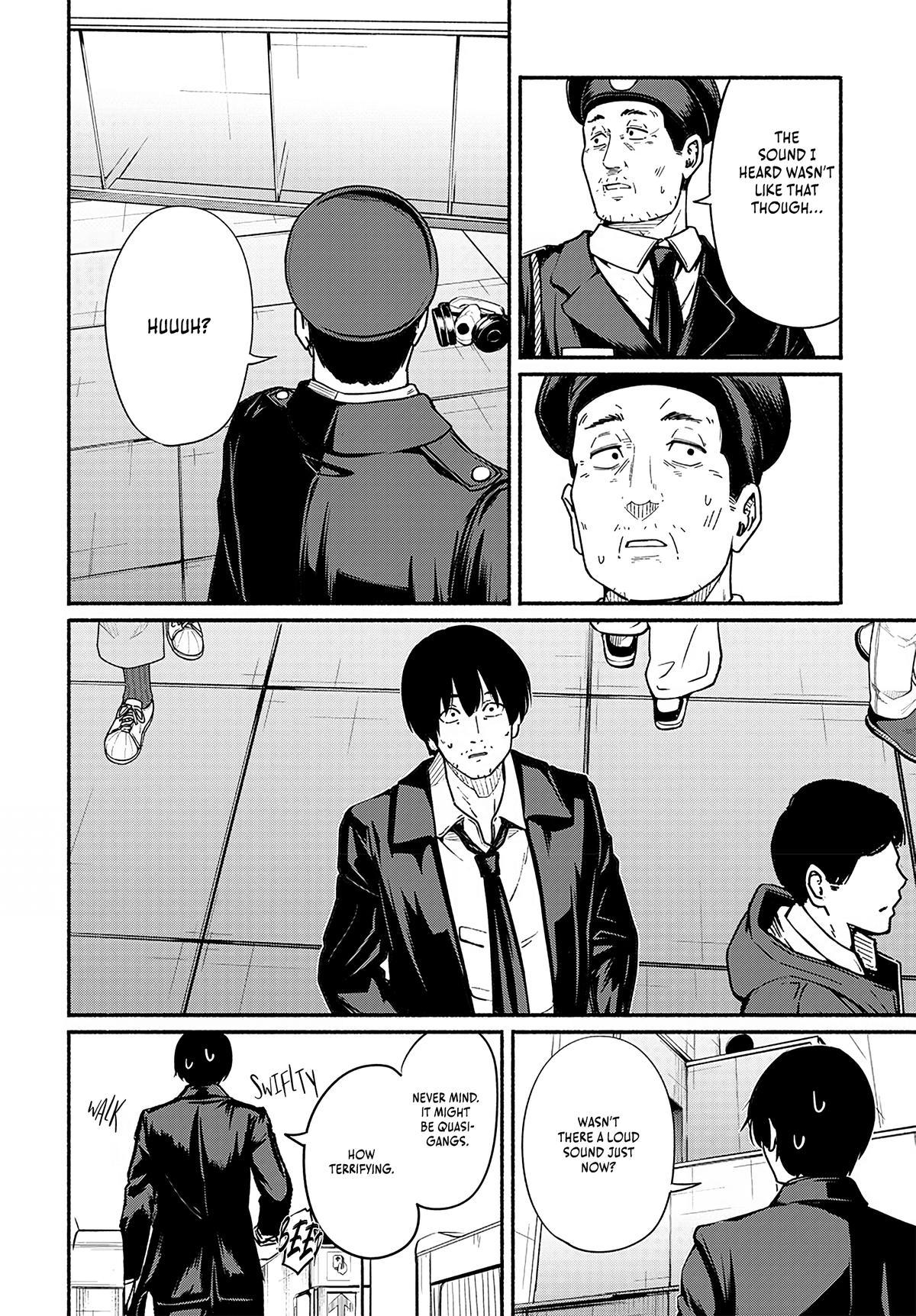 To a New You Chapter 14 9