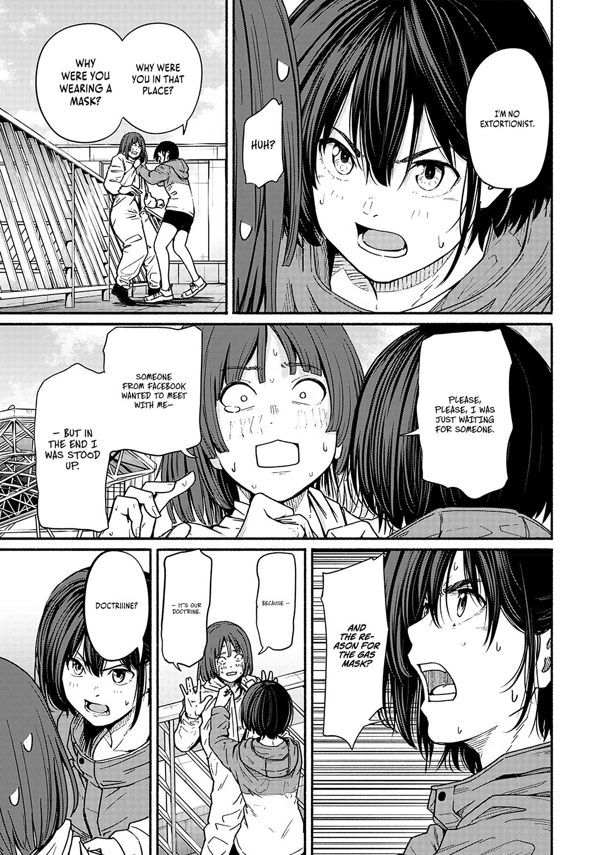 To a New You Chapter 14 12