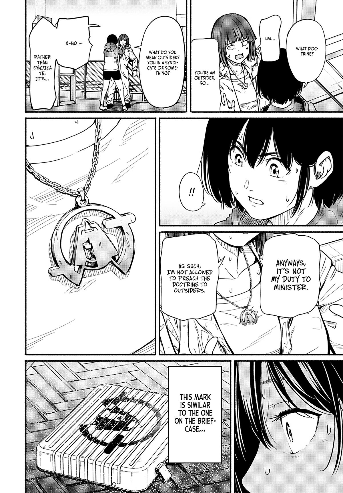 To a New You Chapter 14 13