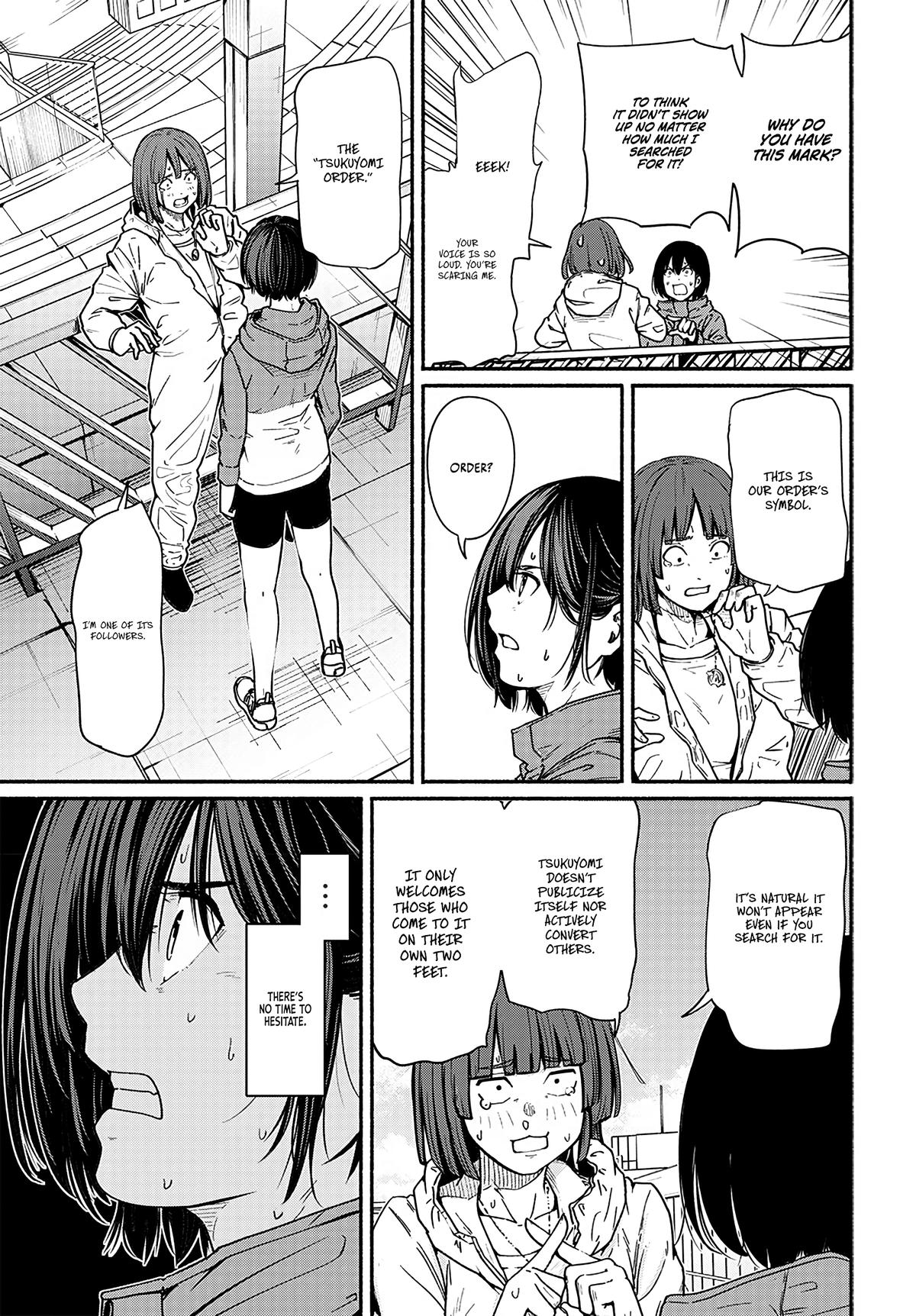 To a New You Chapter 14 14