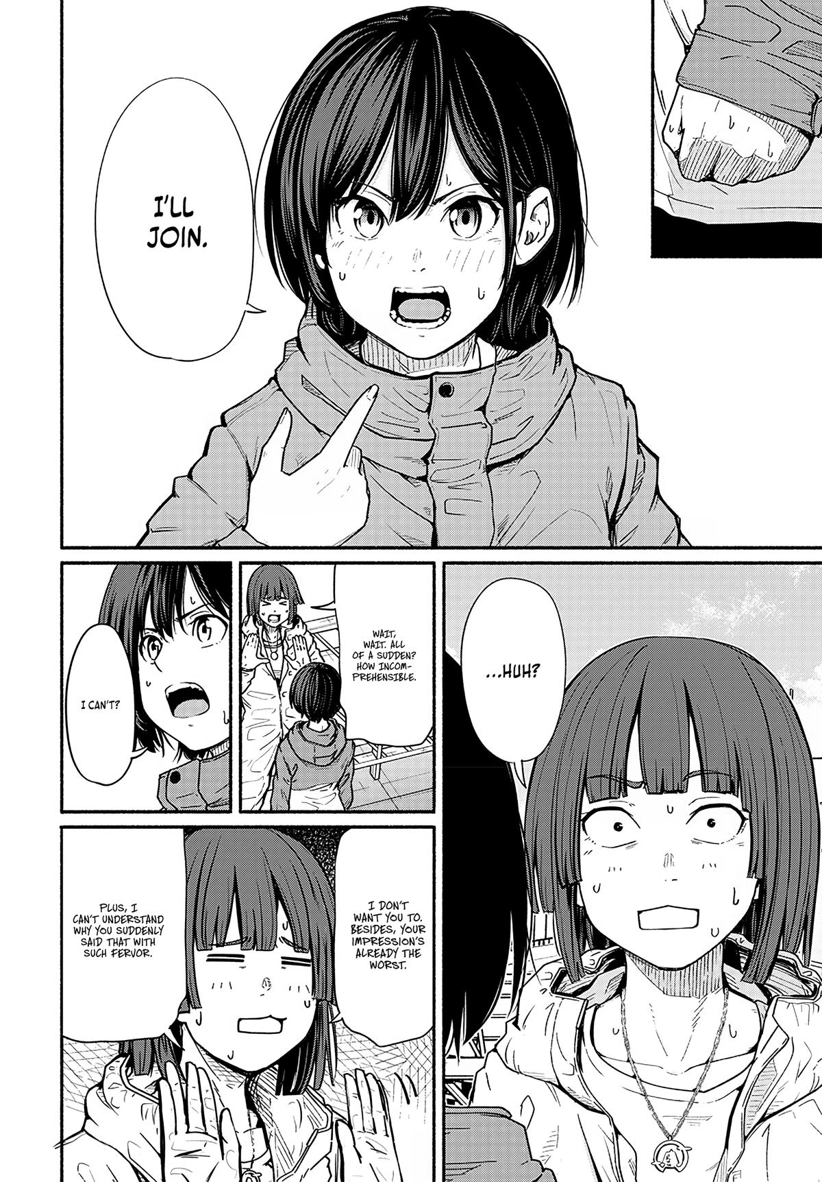 To a New You Chapter 14 15