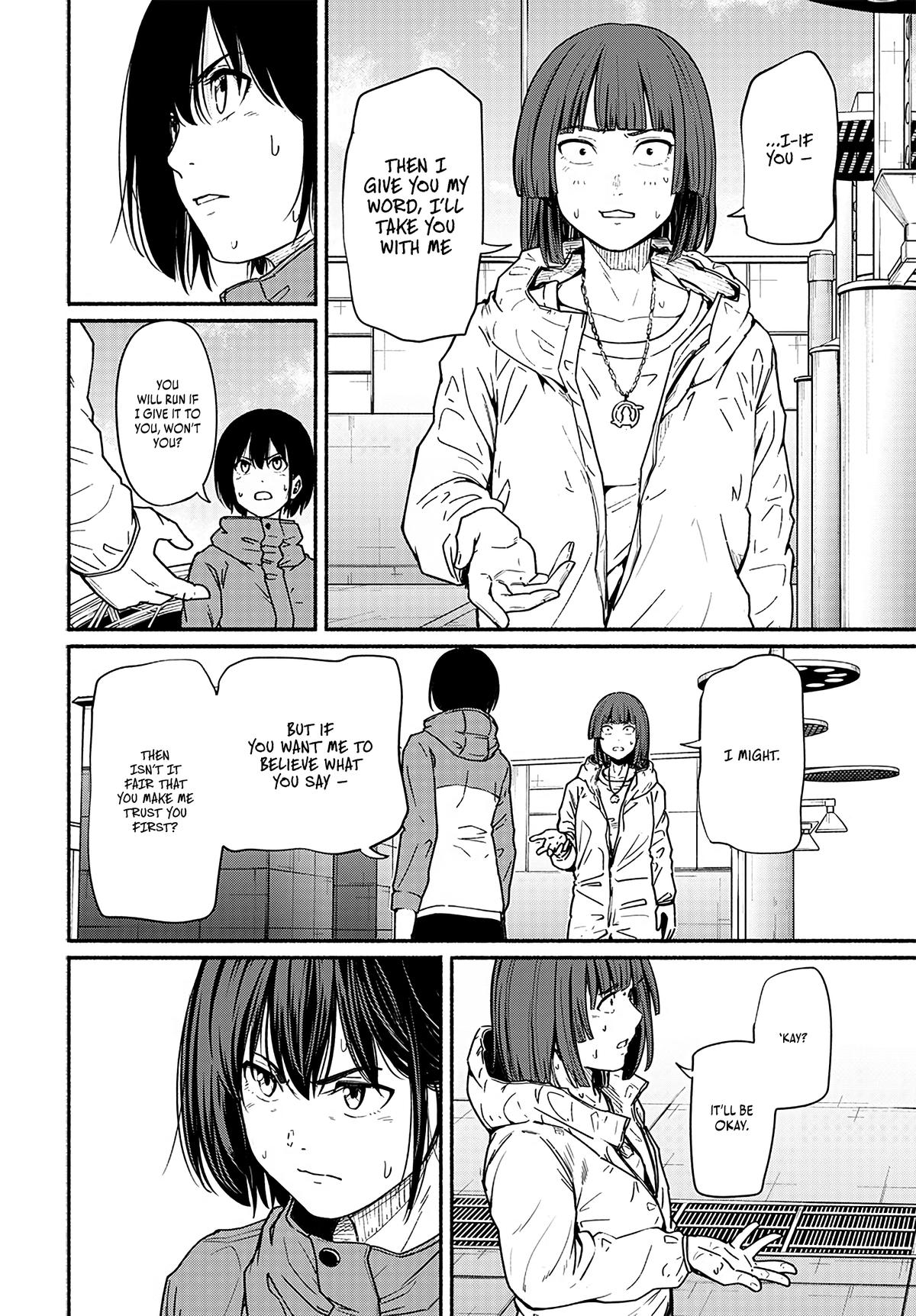 To a New You Chapter 14 17