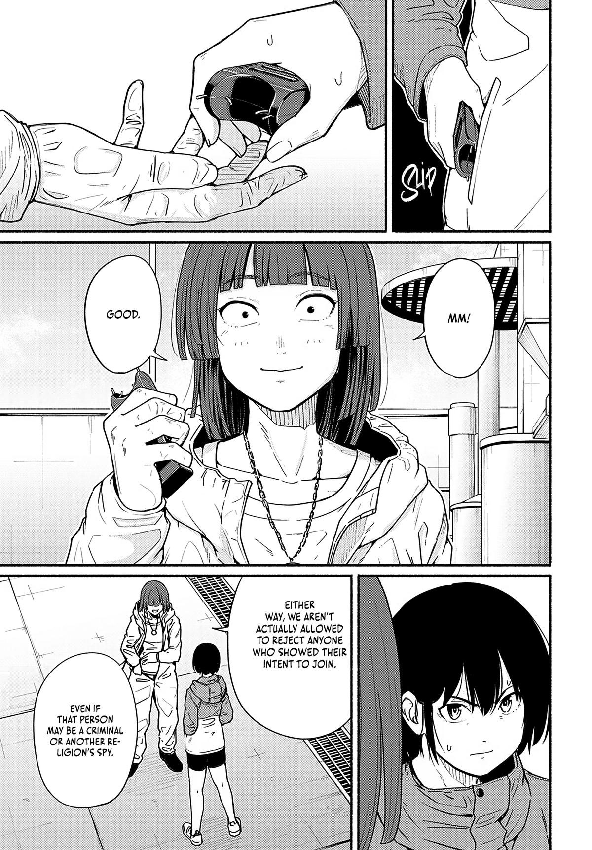 To a New You Chapter 14 18