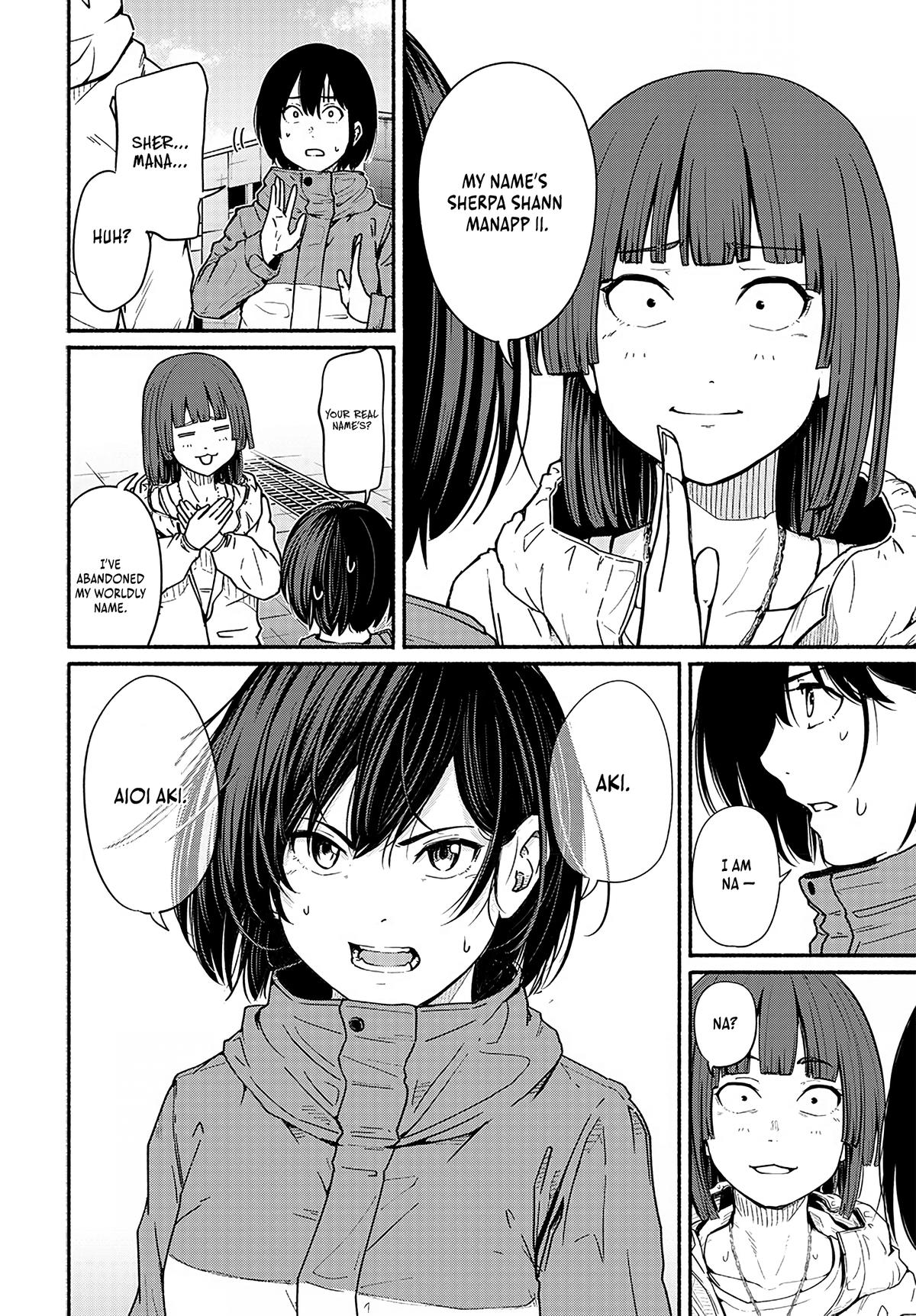 To a New You Chapter 14 19