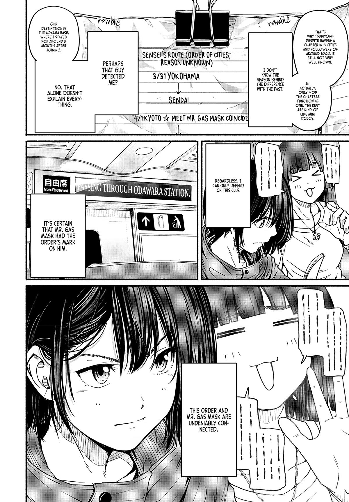 To a New You Chapter 14 21