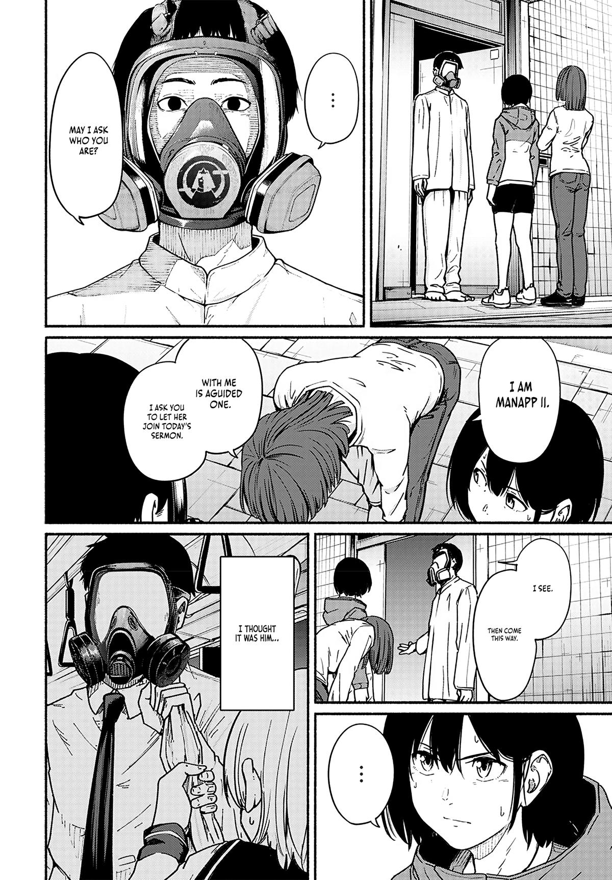 To a New You Chapter 14 25