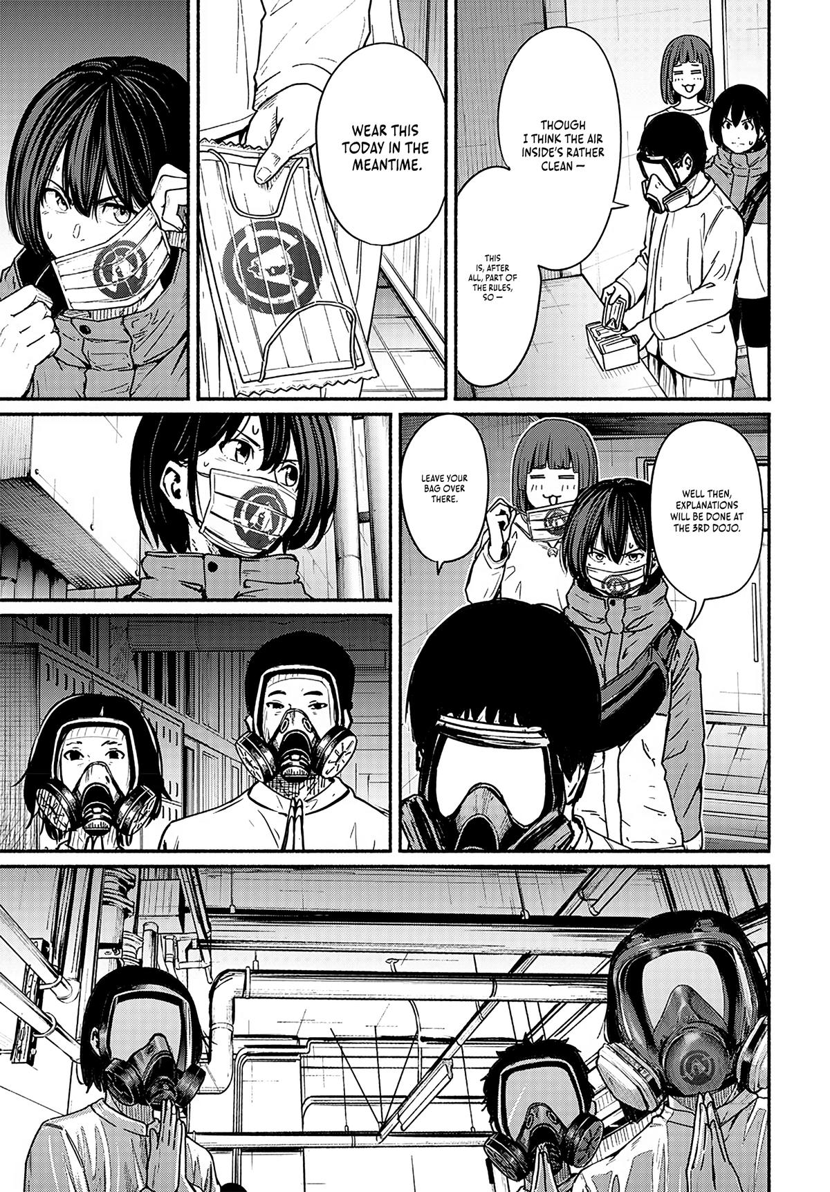 To a New You Chapter 14 26