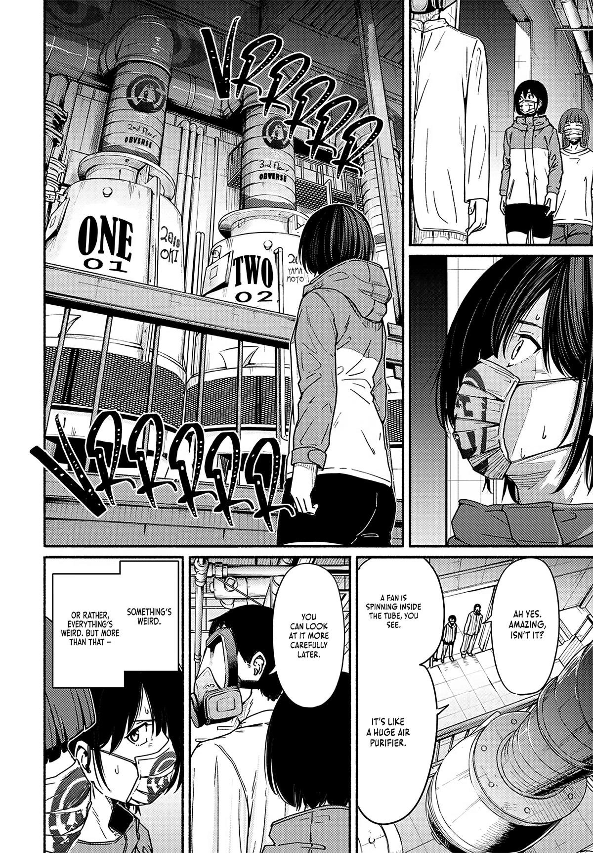 To a New You Chapter 14 27