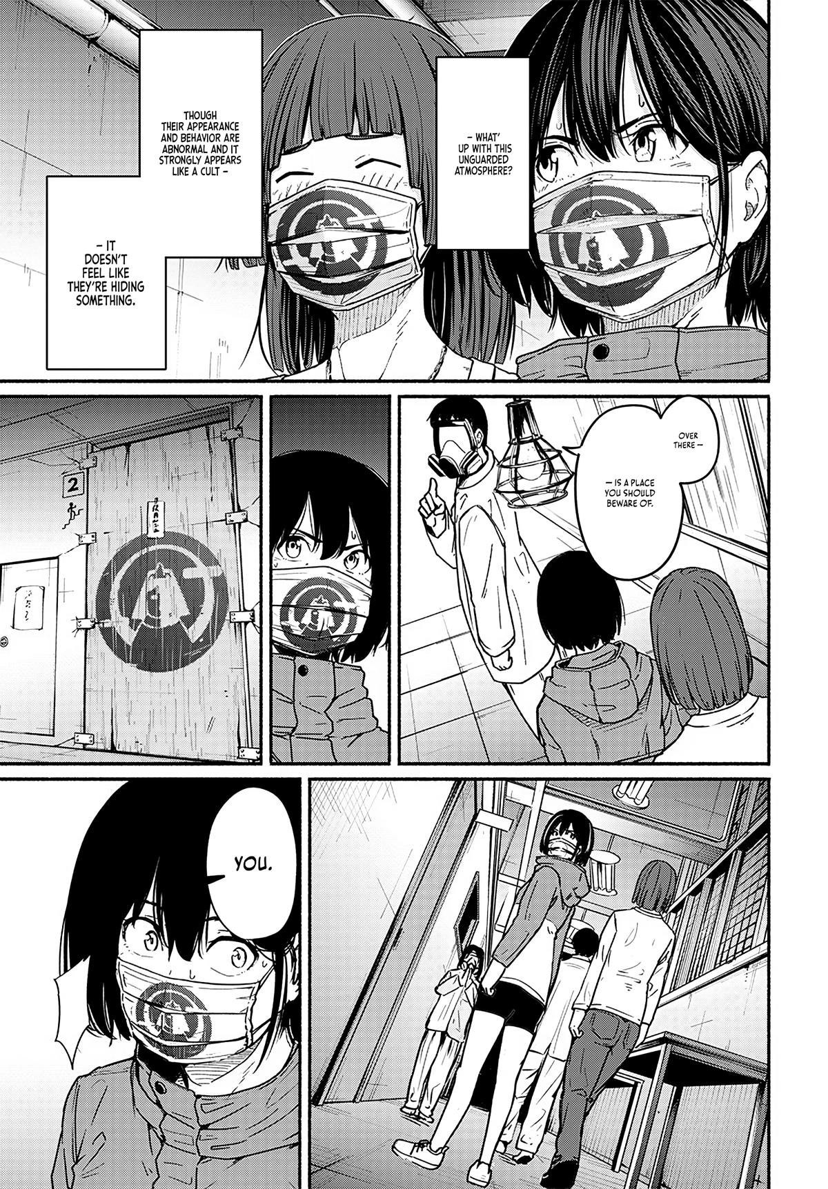 To a New You Chapter 14 28