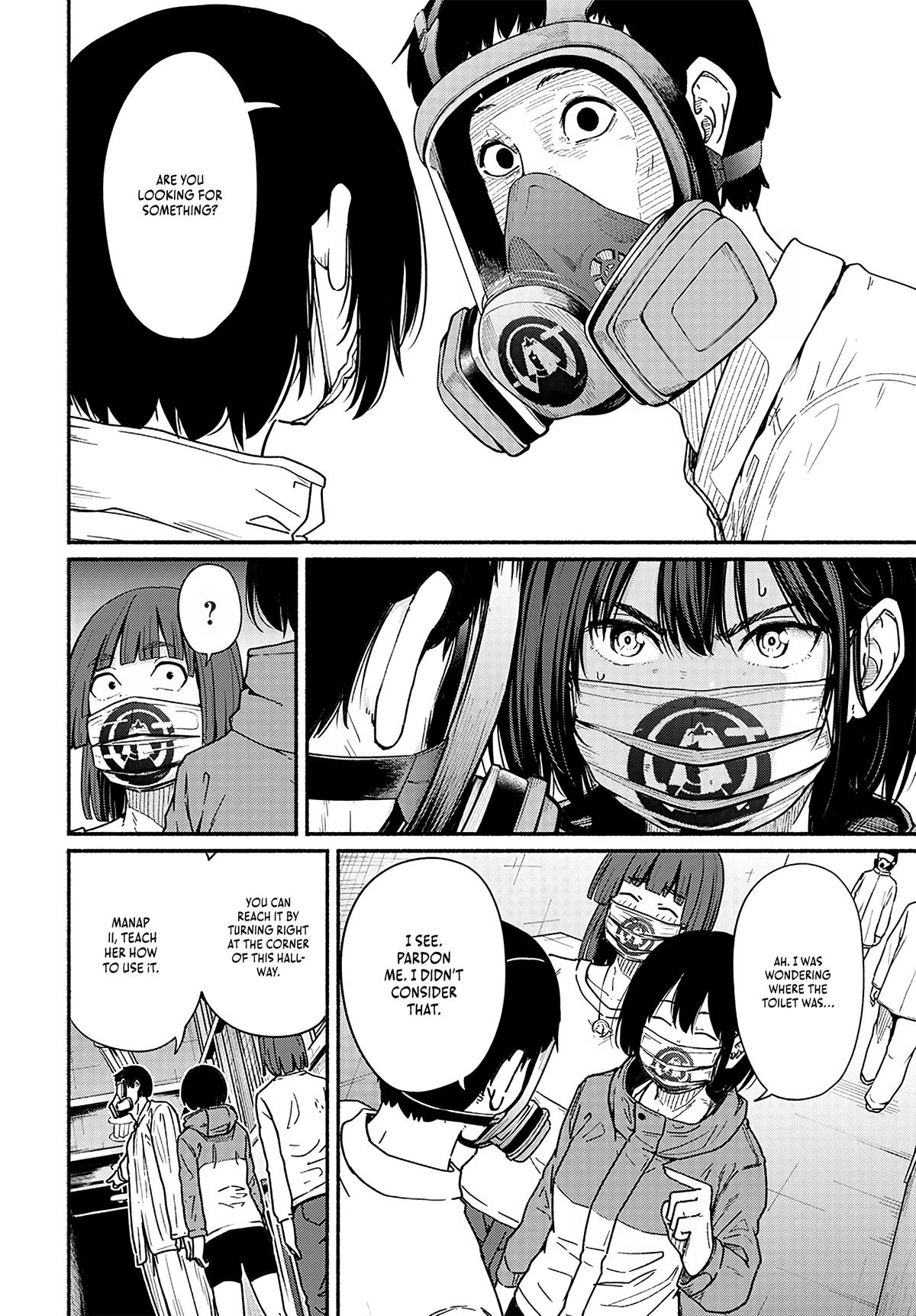 To a New You Chapter 14 29