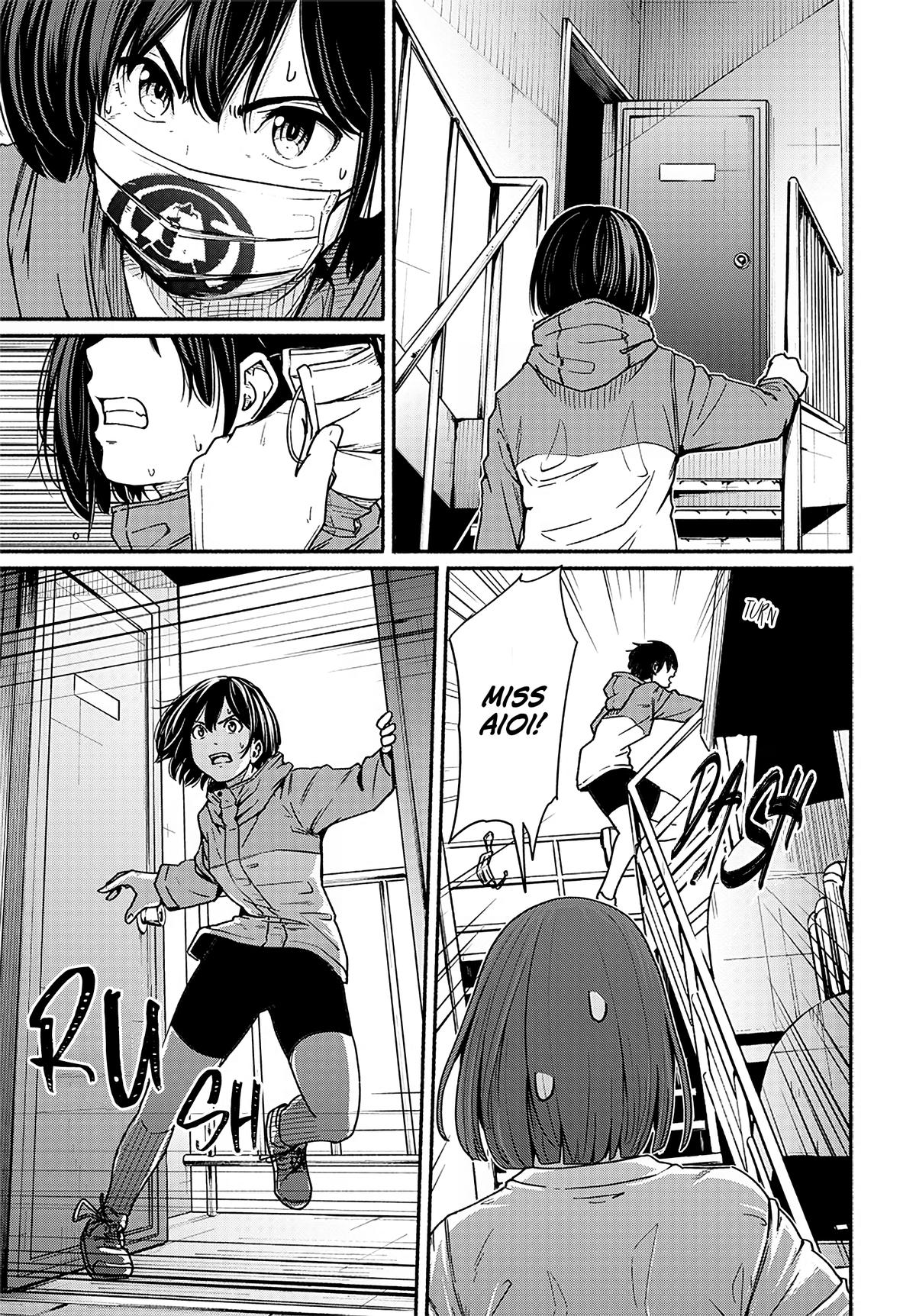 To a New You Chapter 14 32