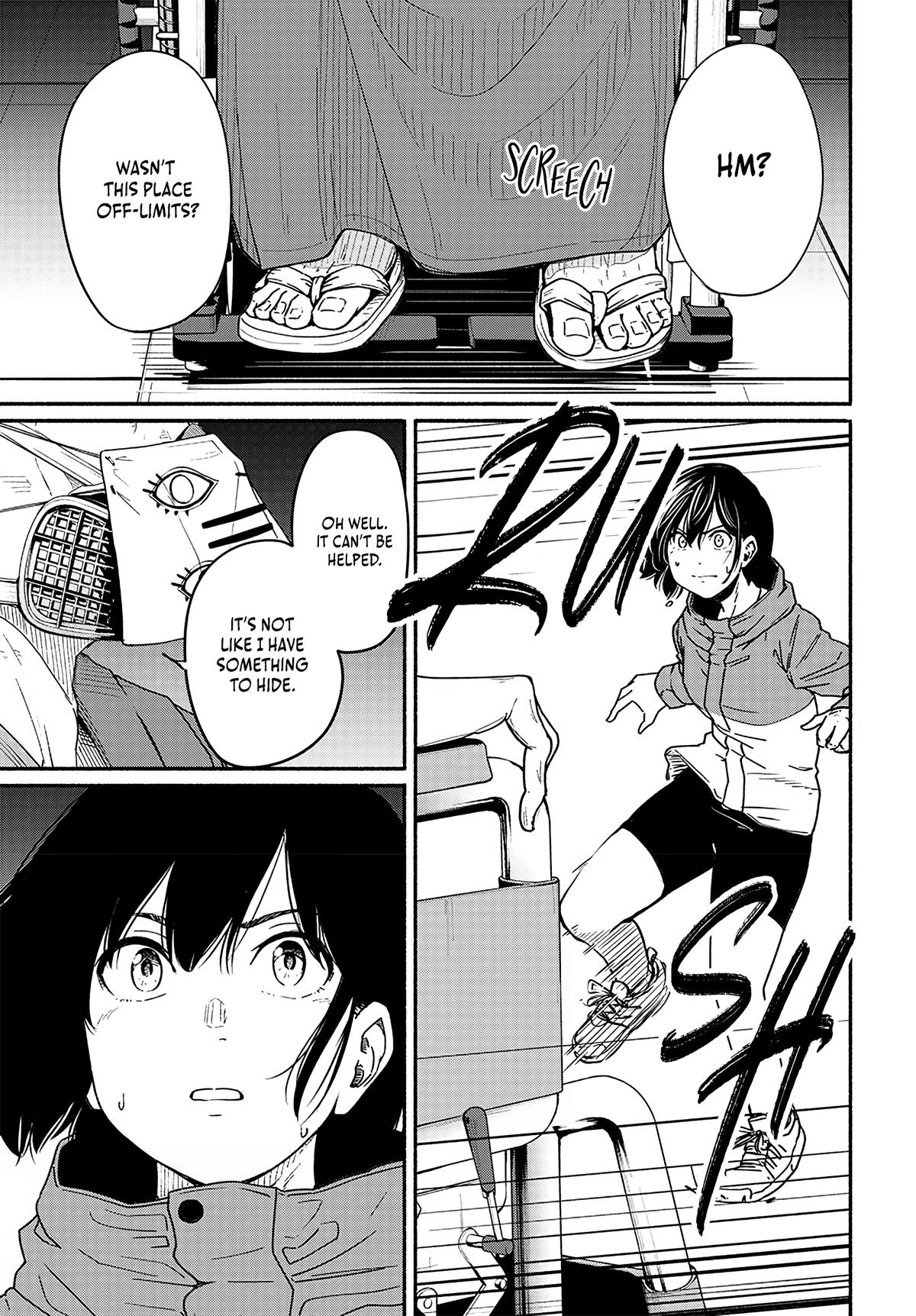 To a New You Chapter 14 36